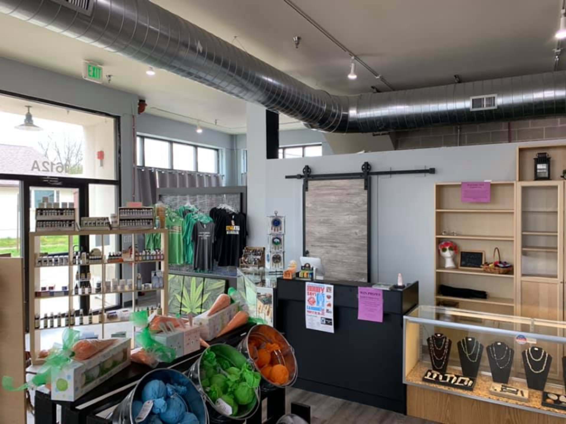 Store Interior