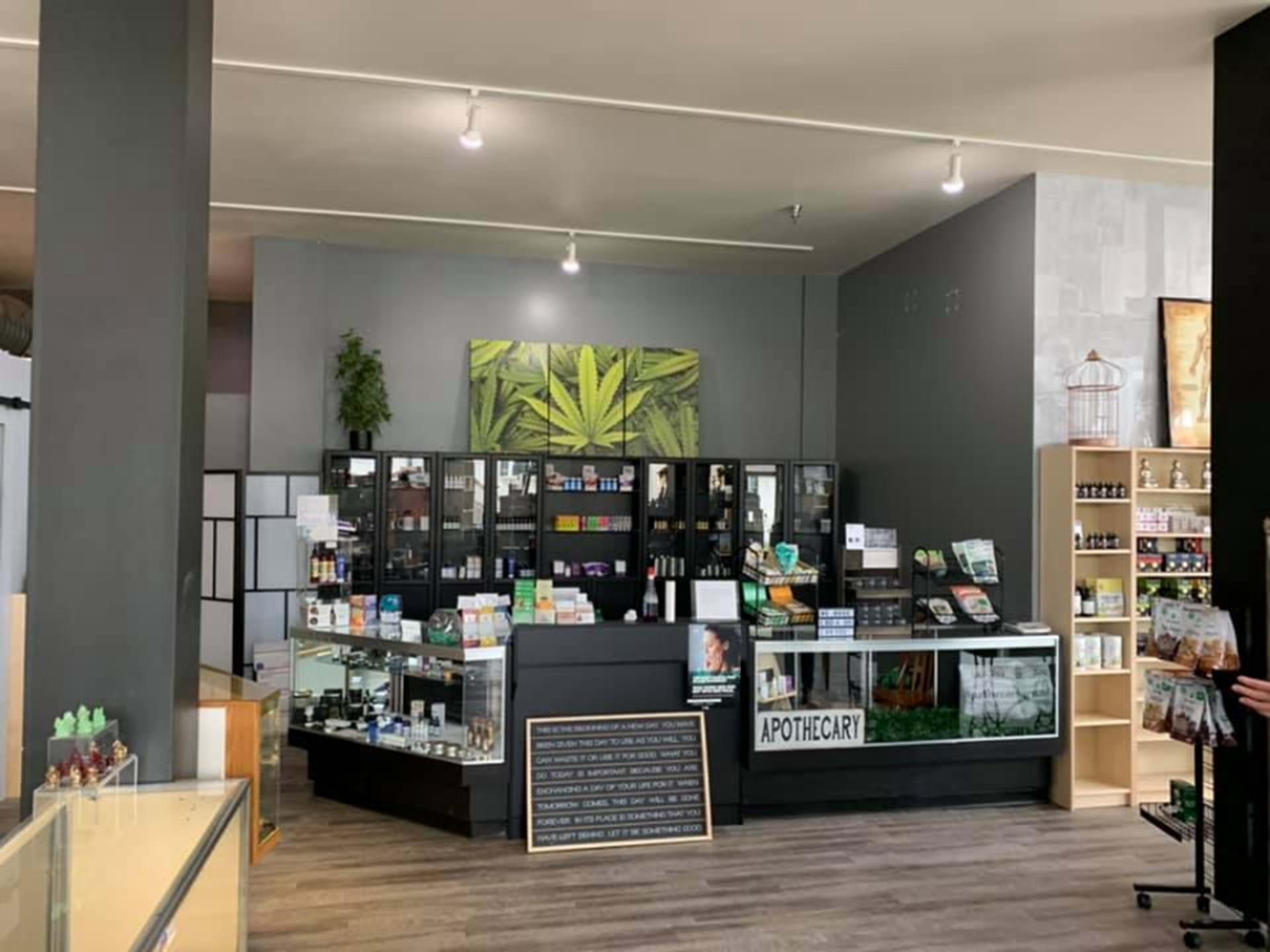 Store Interior