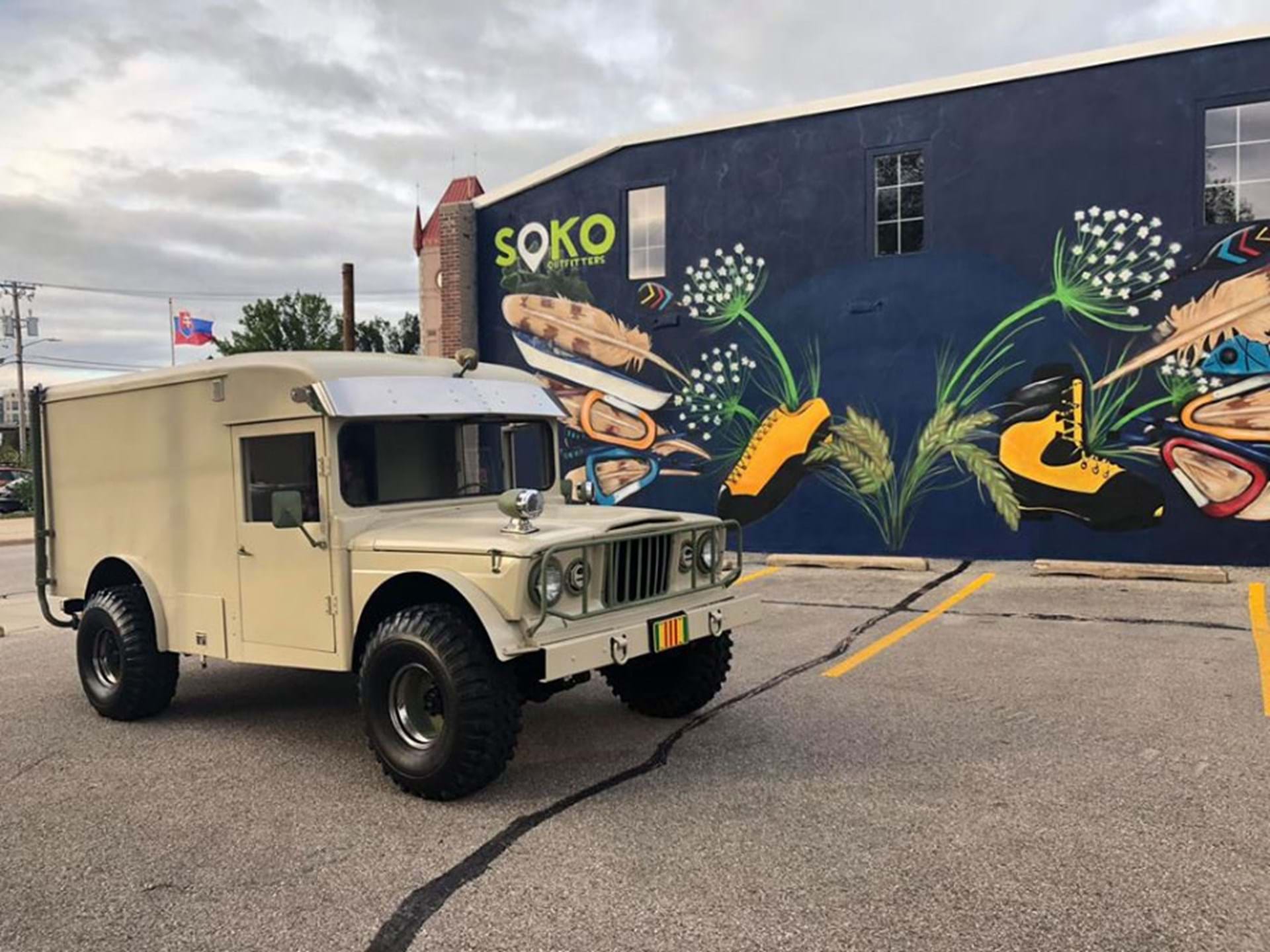 SOKO Outfitters Cedar Rapids, Iowa Travel Iowa