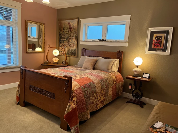 La Belle Porte Bed and Breakfast Sabula, Iowa Travel Iowa