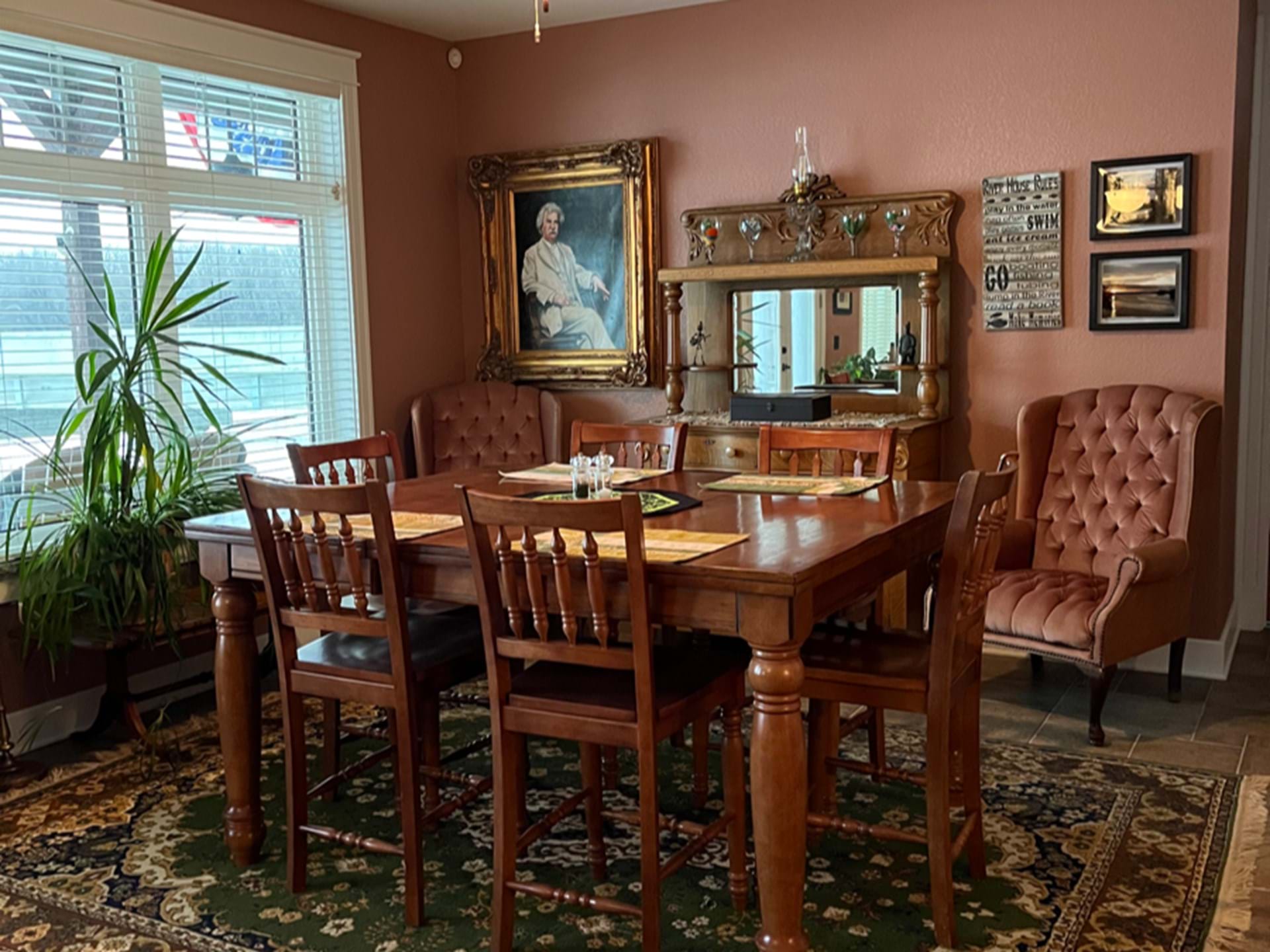 La Belle Porte Bed and Breakfast Sabula, Iowa Travel Iowa