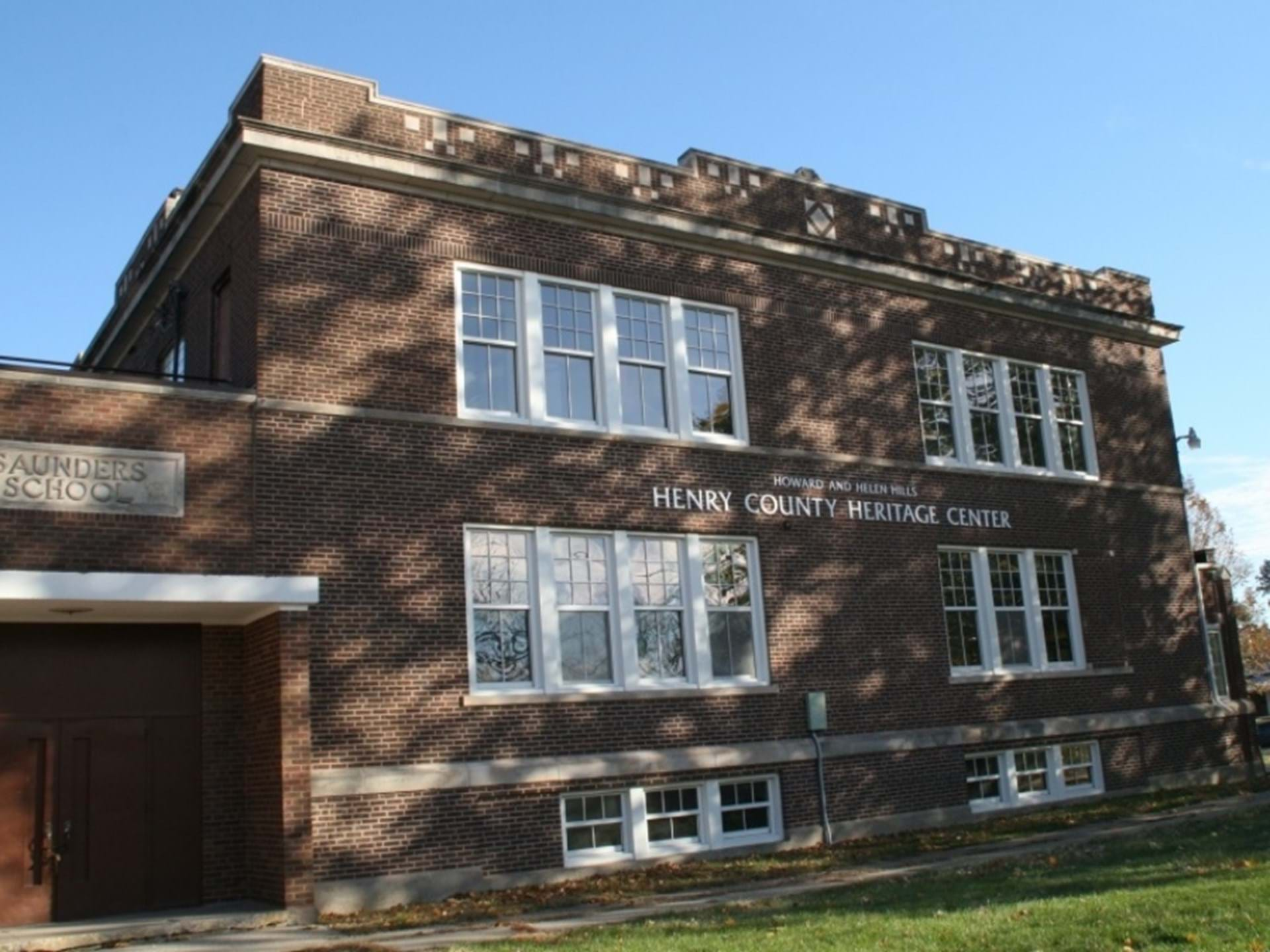 Henry County Heritage Center Museum.