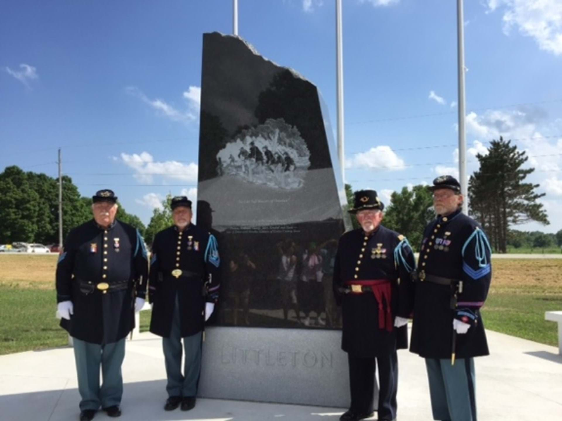 Littleton Memorial Ceremony