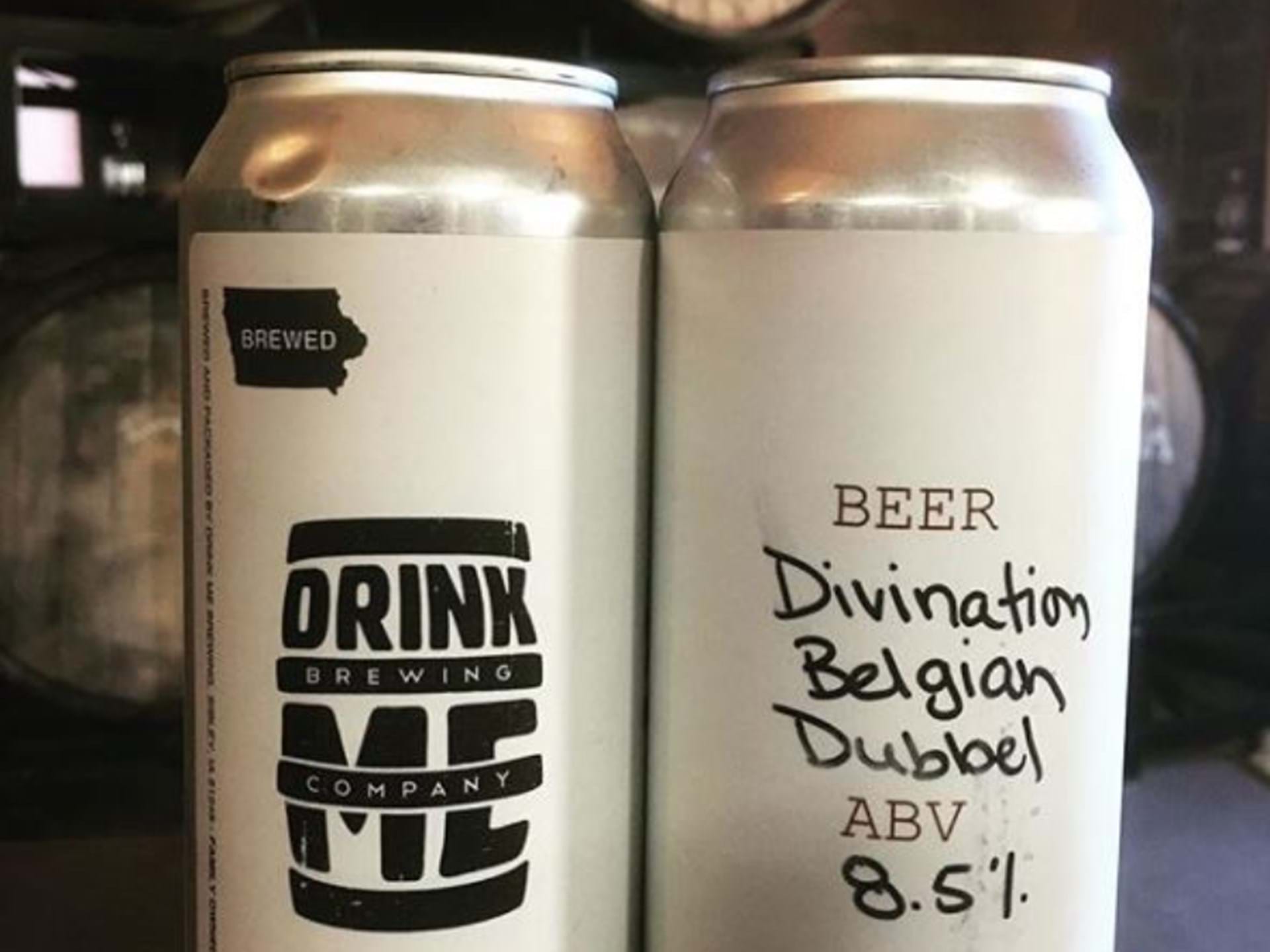 Drink Me Brewing Company Sibley, Iowa Travel Iowa