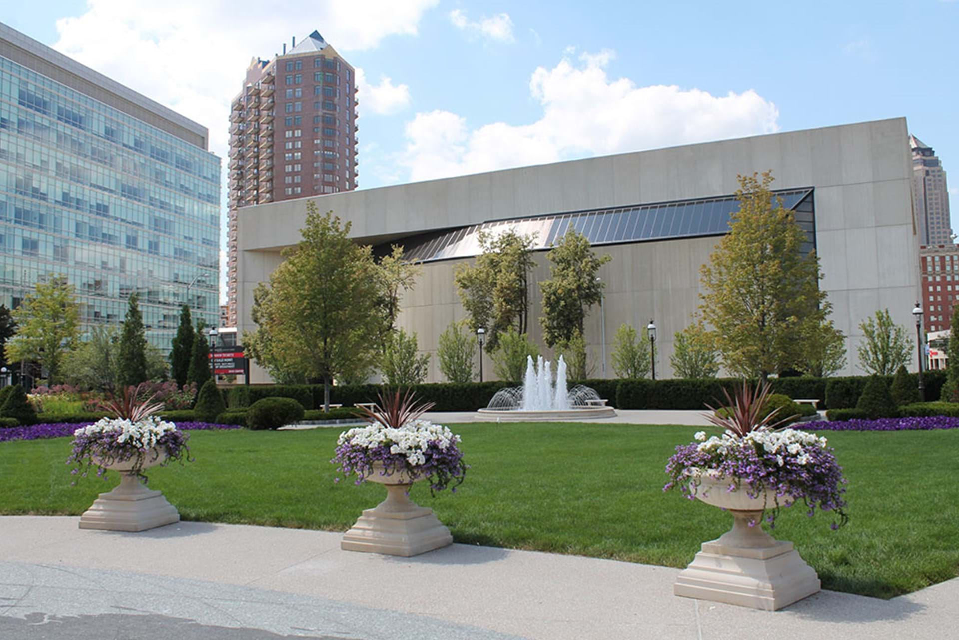 Des Moines Civic Center