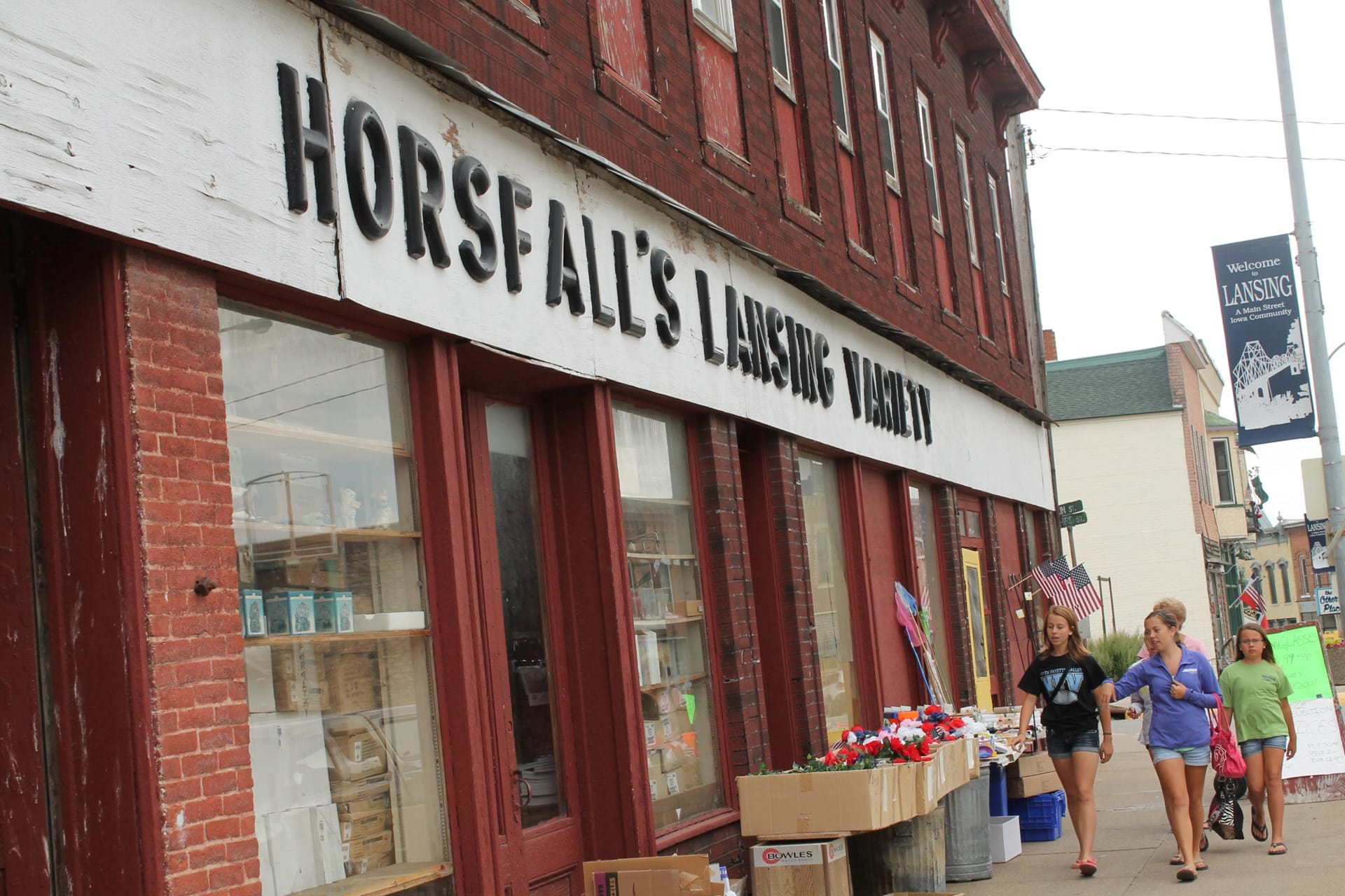 Horsfall's Lansing Variety
