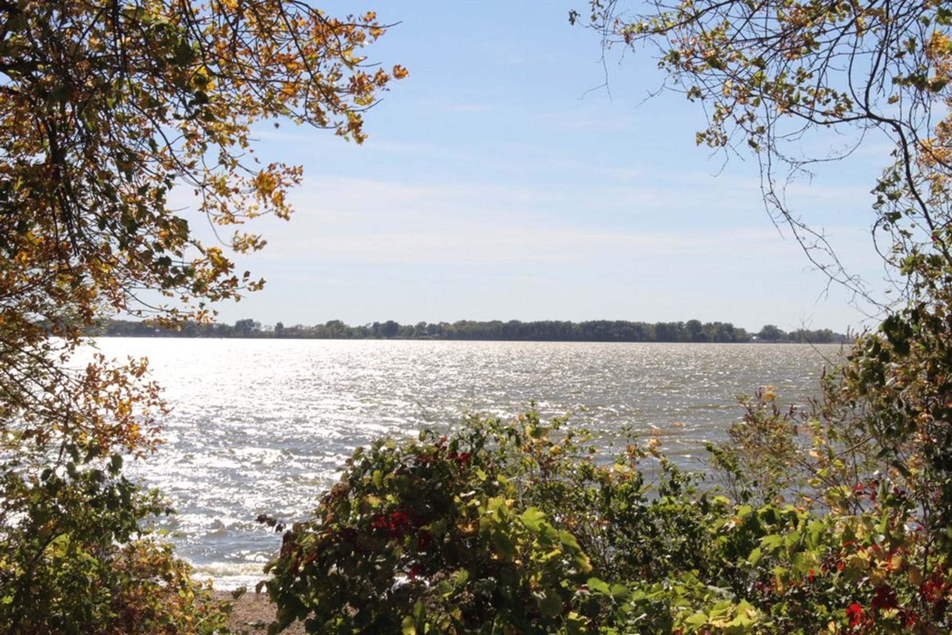 Lost Island Huston Park Campground Ruthven, Iowa Travel Iowa