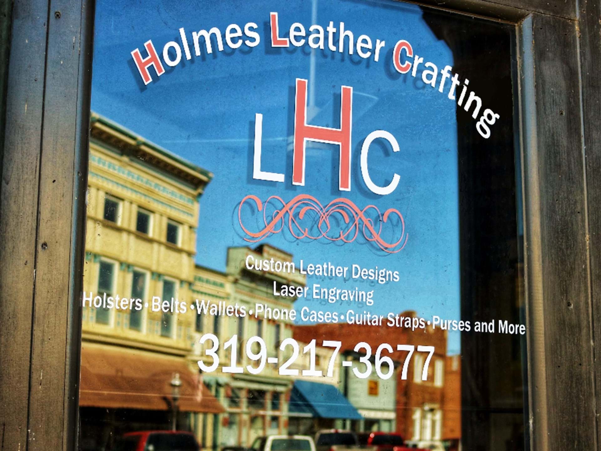 Holmes Leather Crafting
