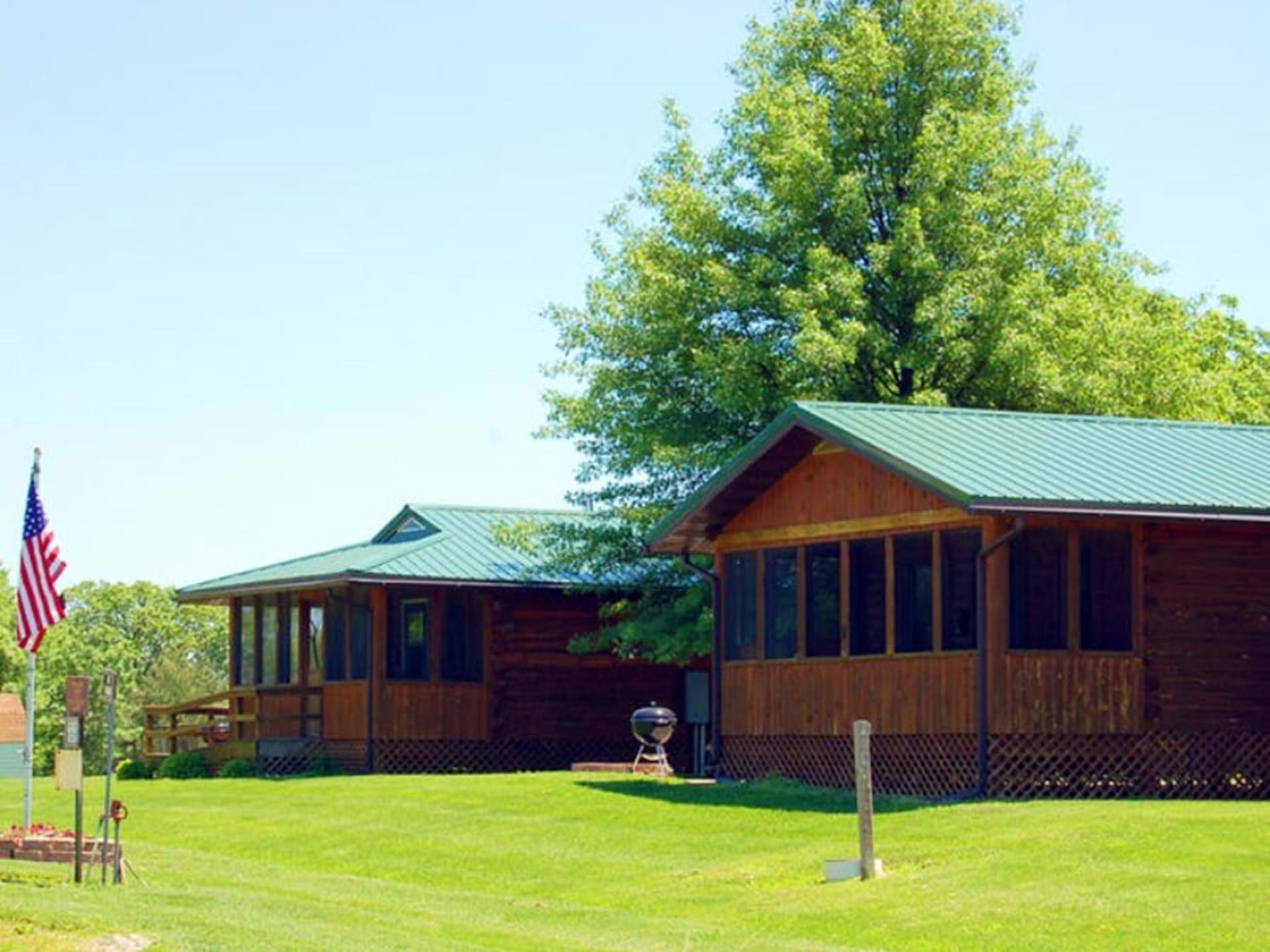 Red Fox Lodging Company Keosauqua, Iowa Travel Iowa