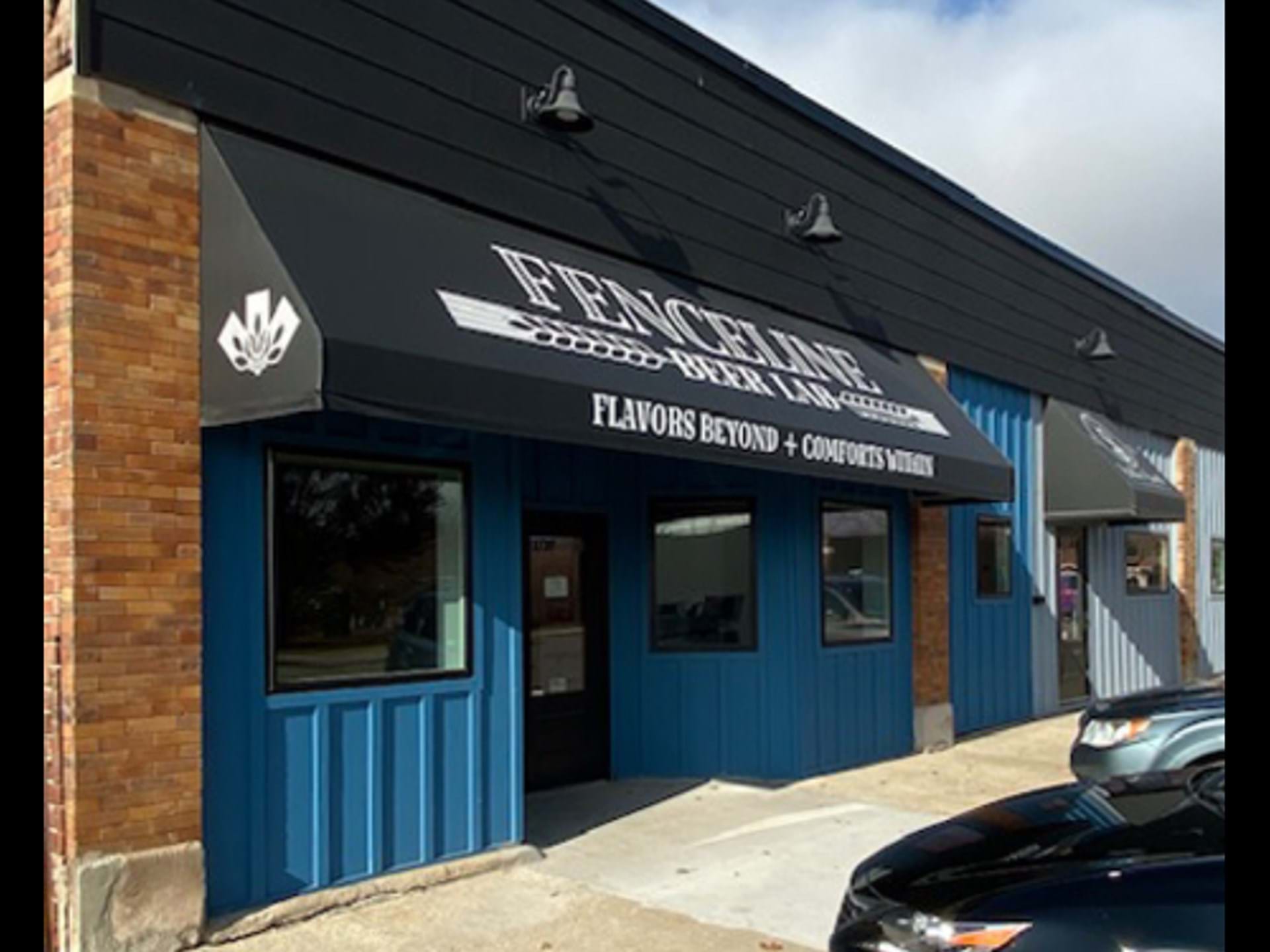 Fenceline Beer Lab Huxley, Iowa Travel Iowa