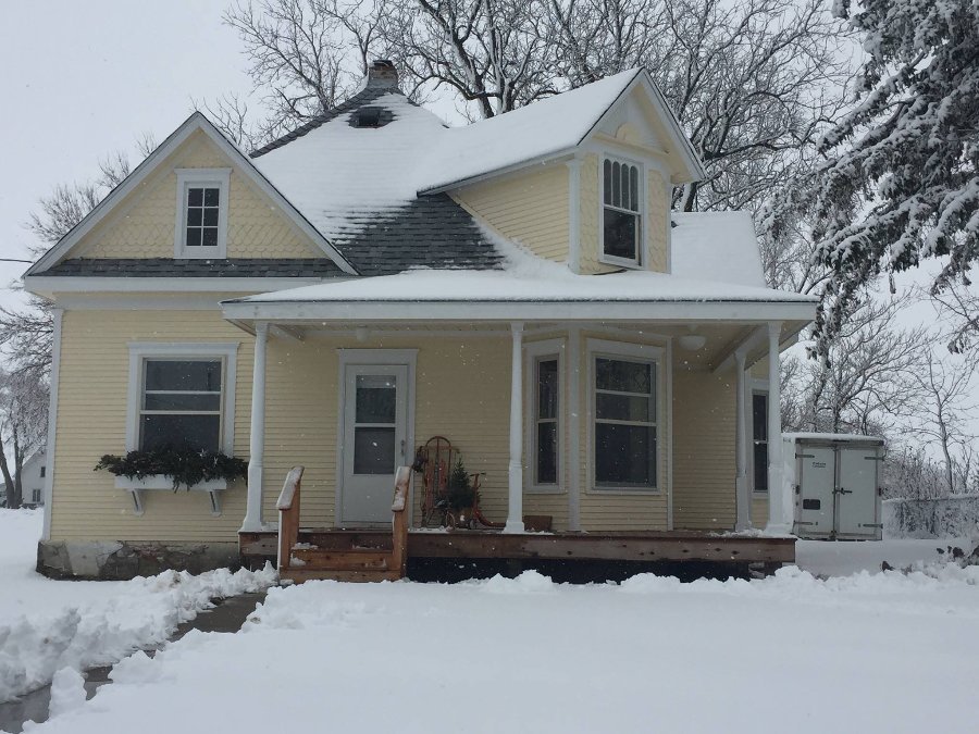 Macedonia House Macedonia, Iowa Travel Iowa