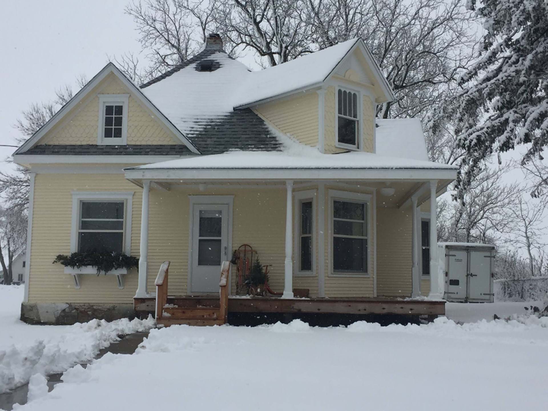 Macedonia House Macedonia, Iowa Travel Iowa