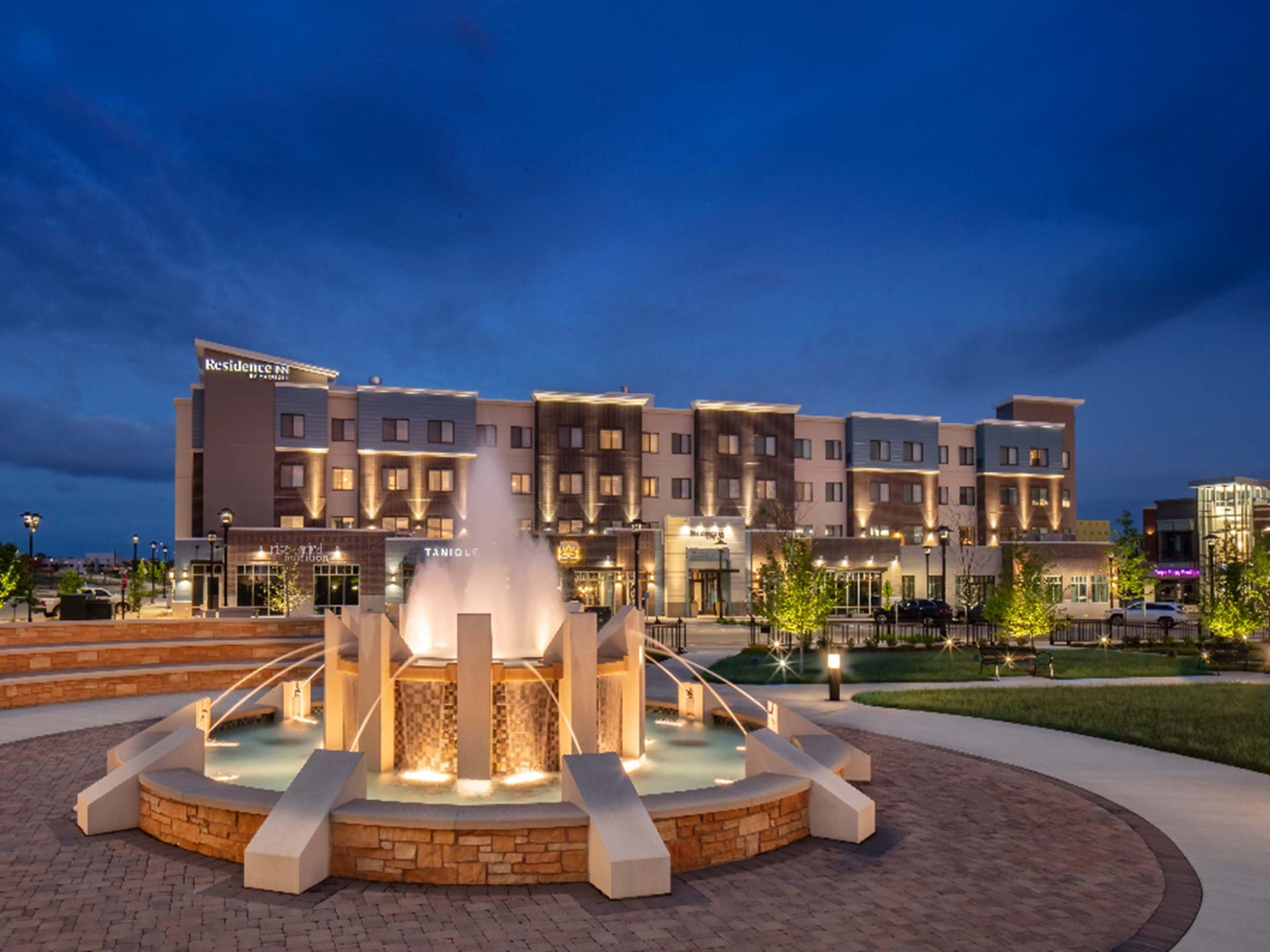 Residence Inn Des Moines Ankeny Exterior