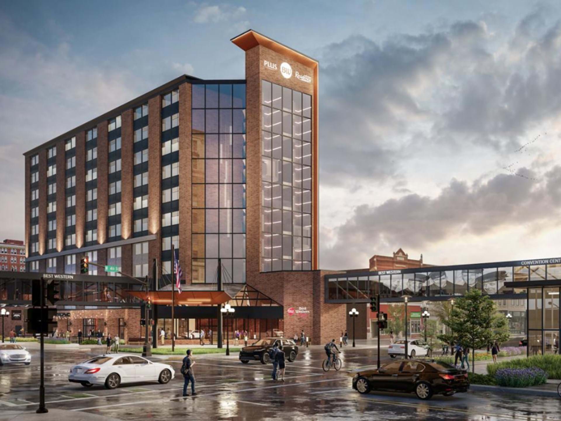 Best Western Plus/Executive Residency Waterloo, Iowa Travel Iowa