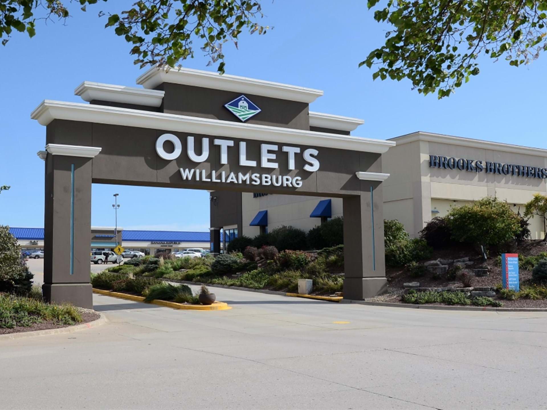 Outlets Williamsburg Williamsburg, Iowa Travel Iowa
