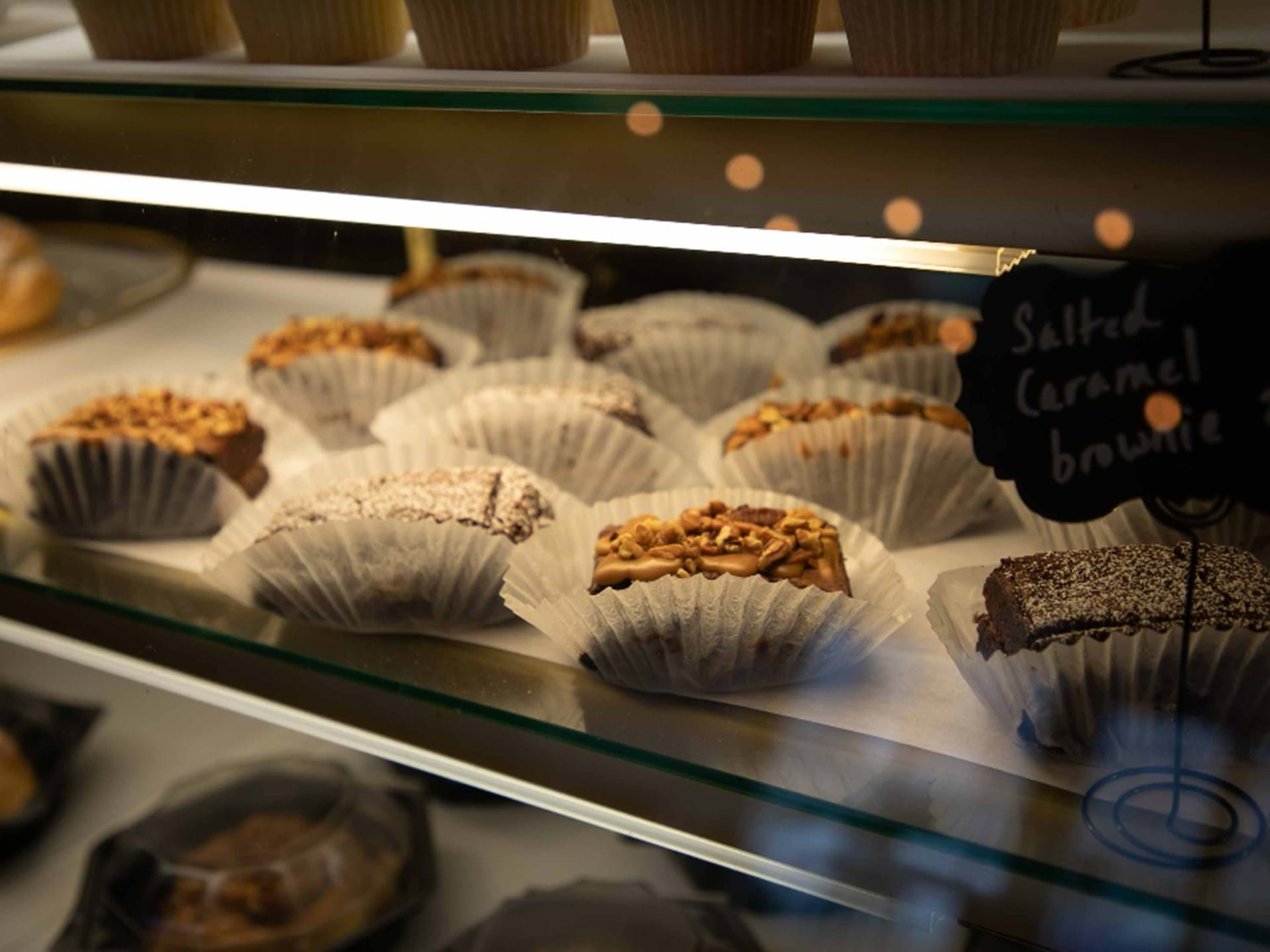 Amazing pastries at Bricktown Bakery in Nevada, Iowa