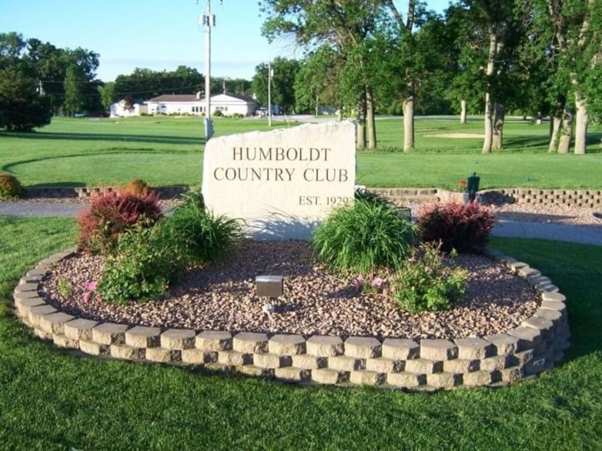 Humboldt Country Club