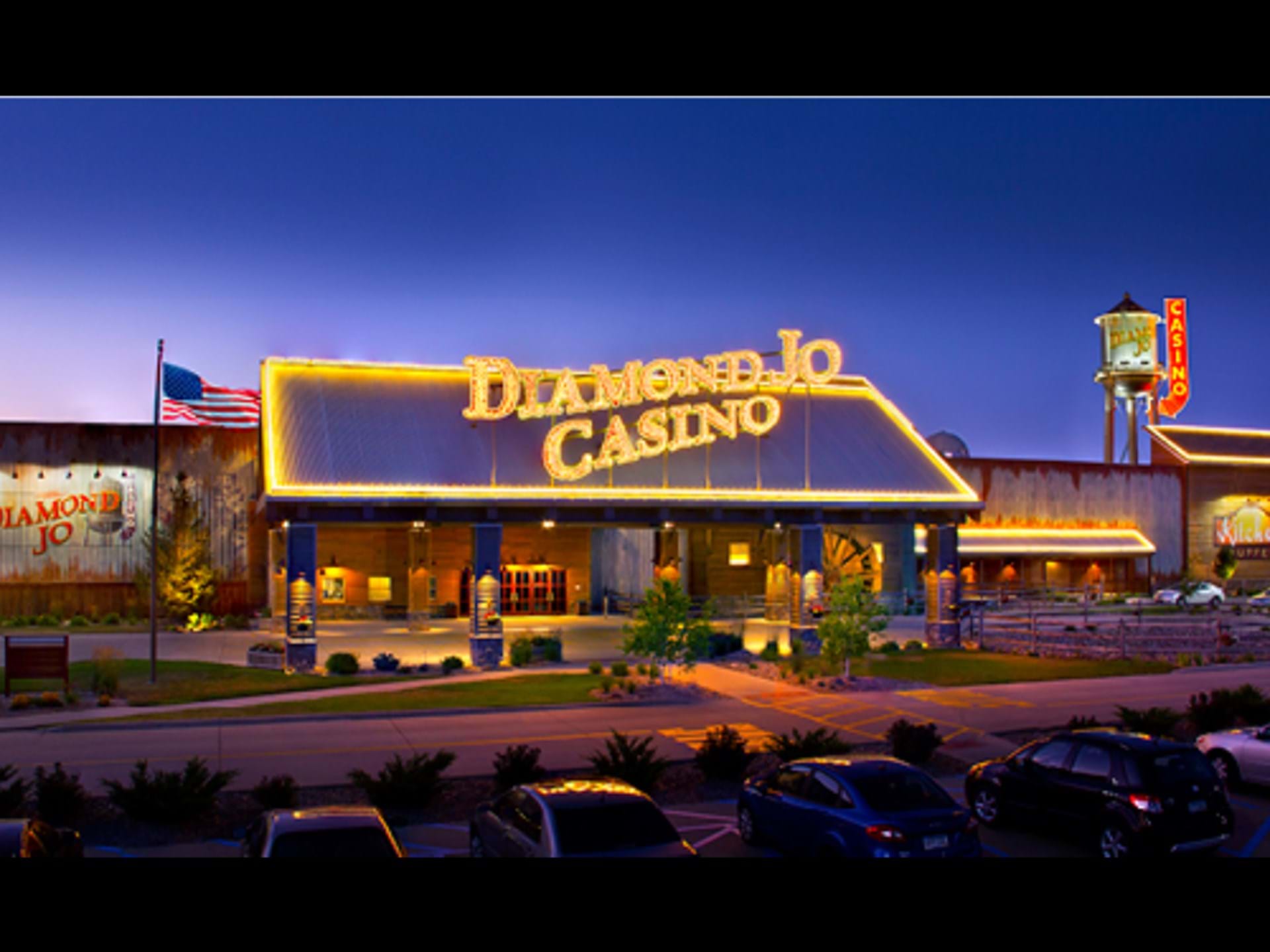 Diamond Jo Casino Northwood, Iowa Travel Iowa