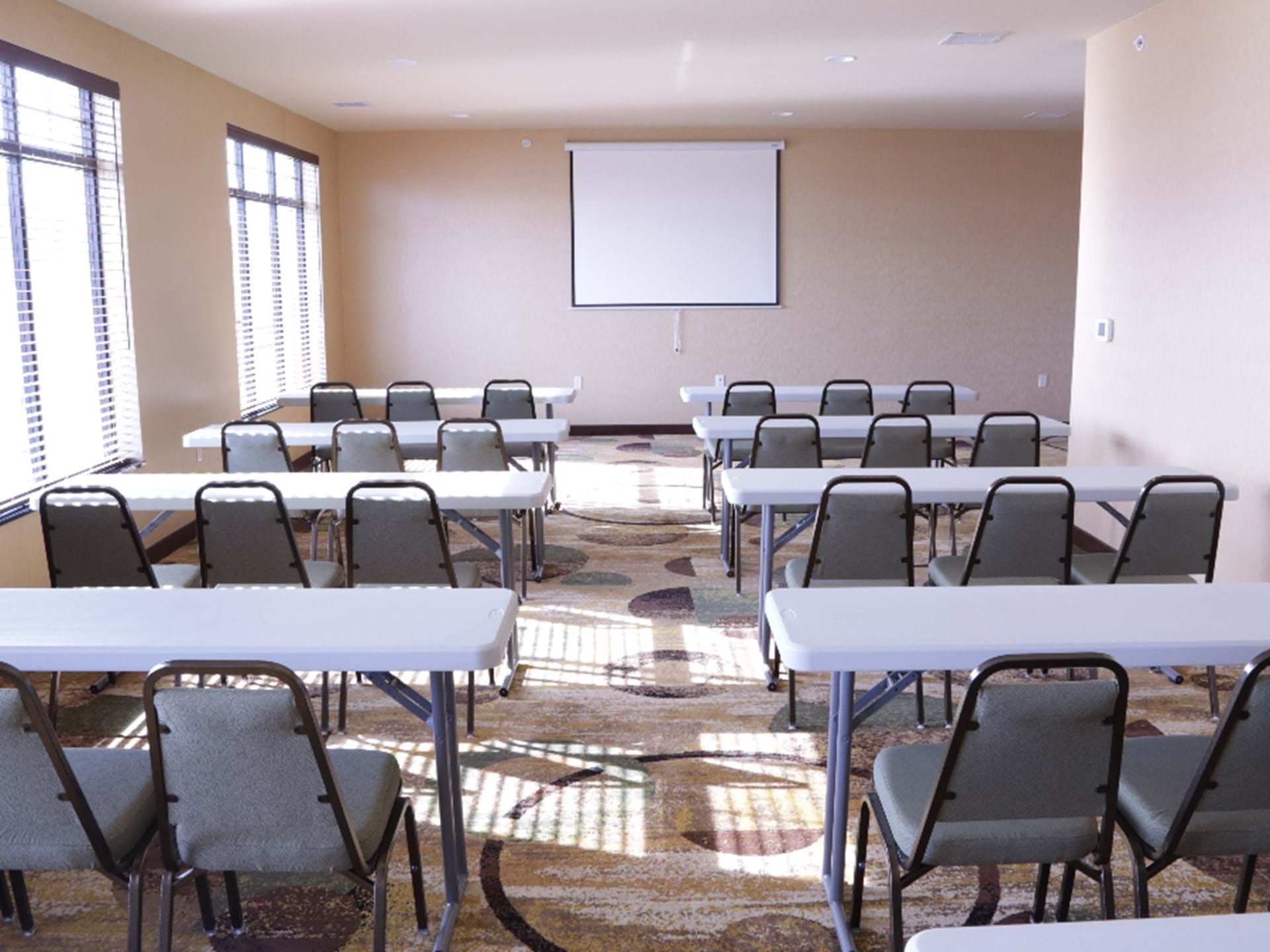 Hotel Meeting Room