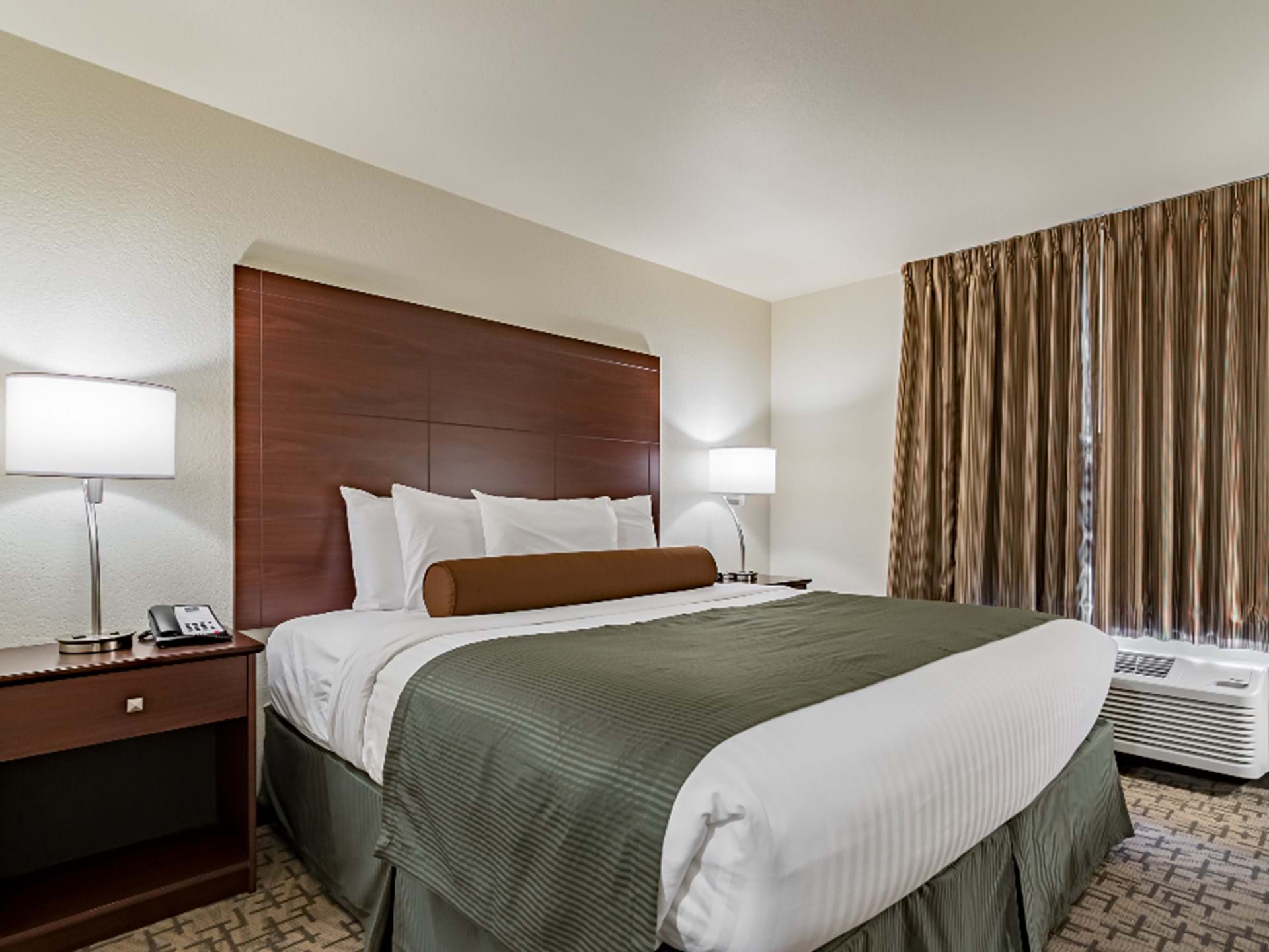 Single King Guestroom