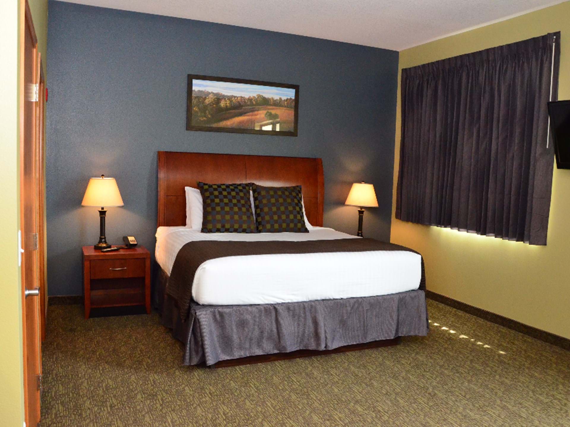 Single King Guestroom