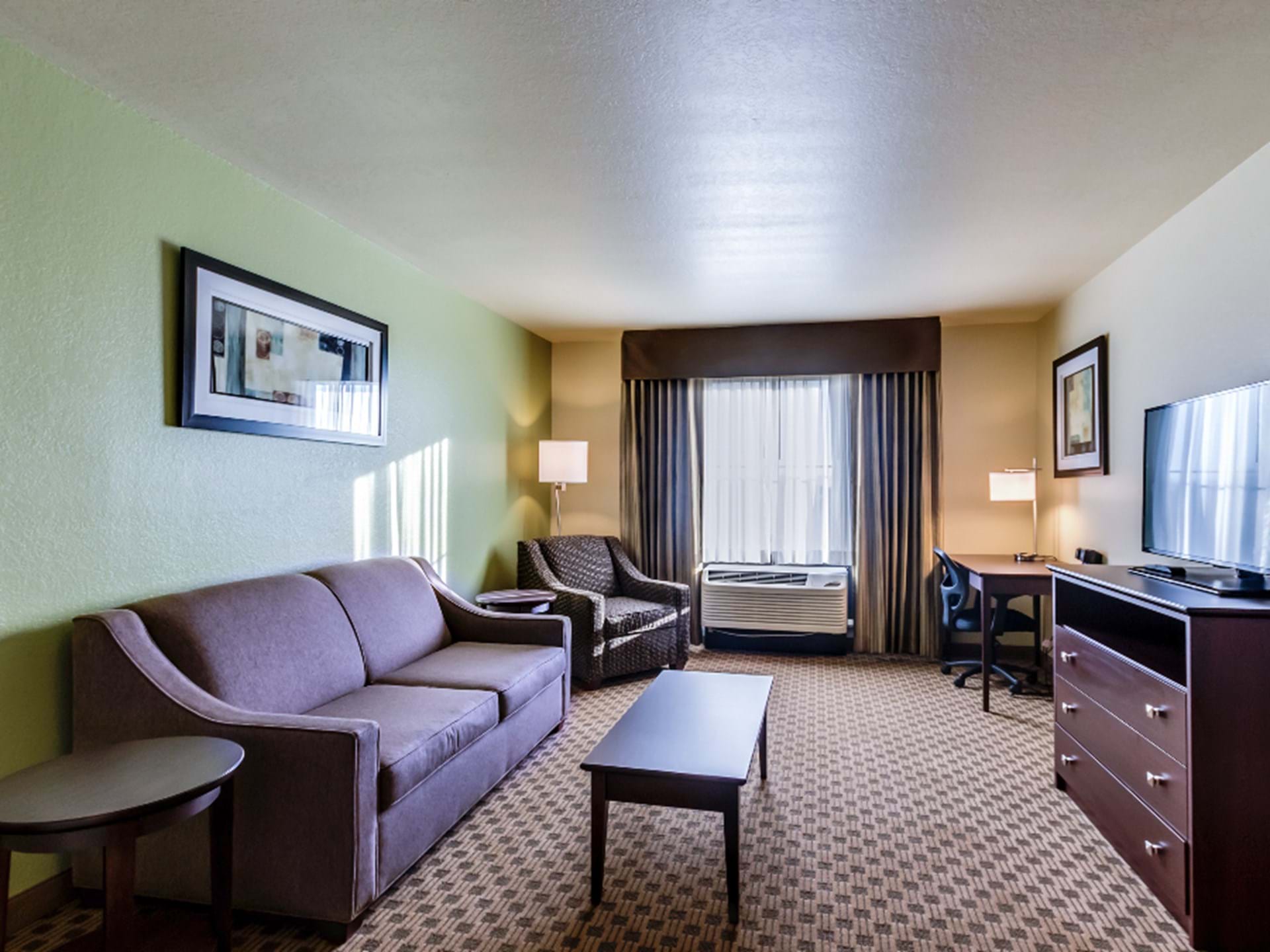 King Suite