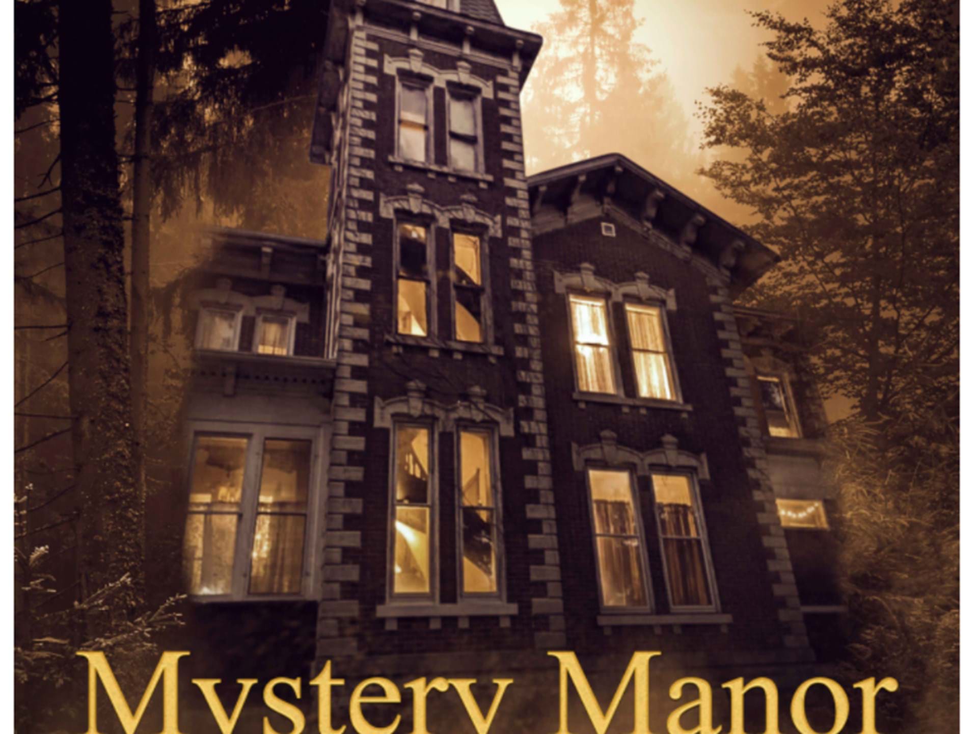 Mapletown Manor available for mystery events