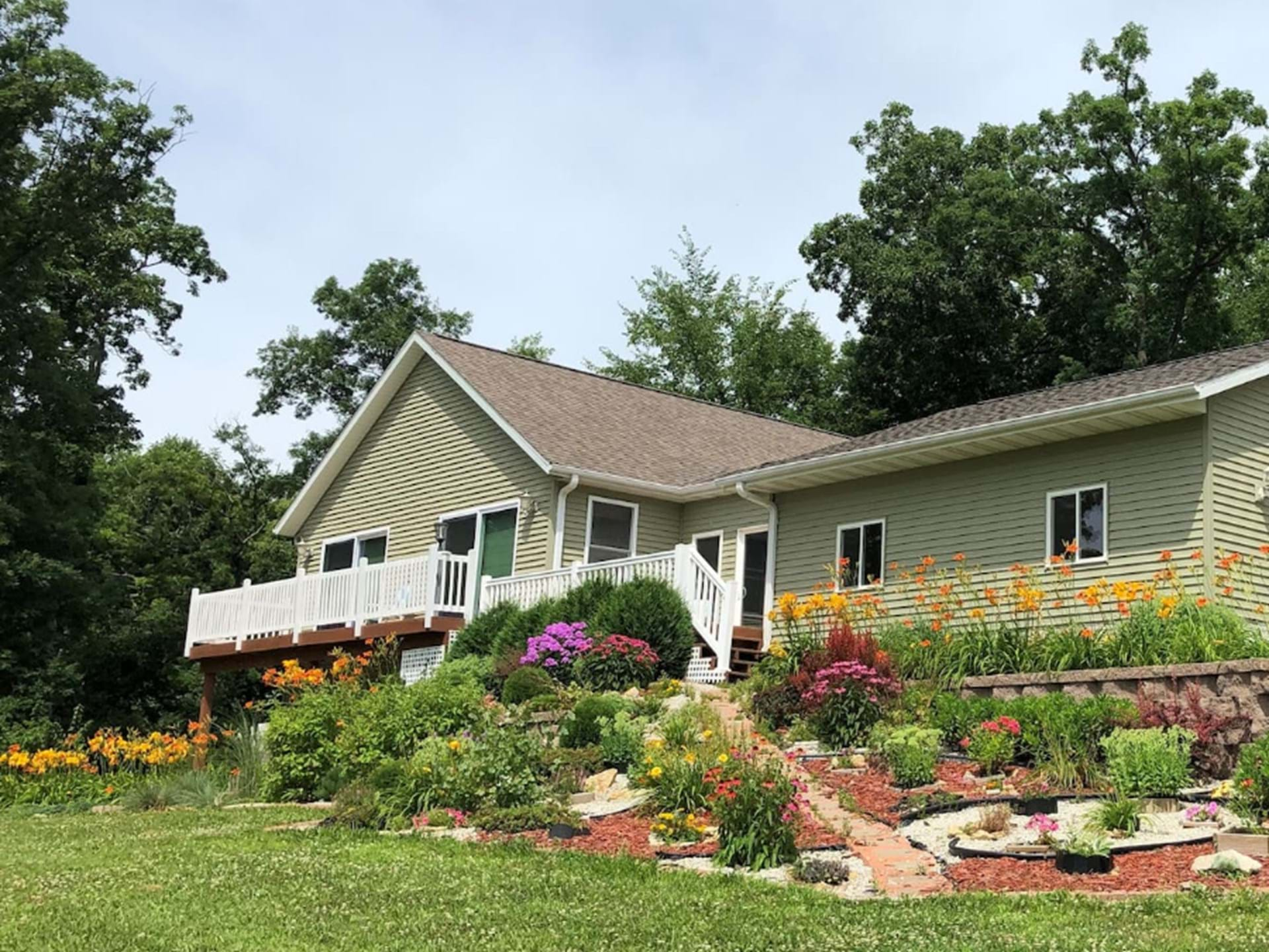 Chimney Rock Retreat