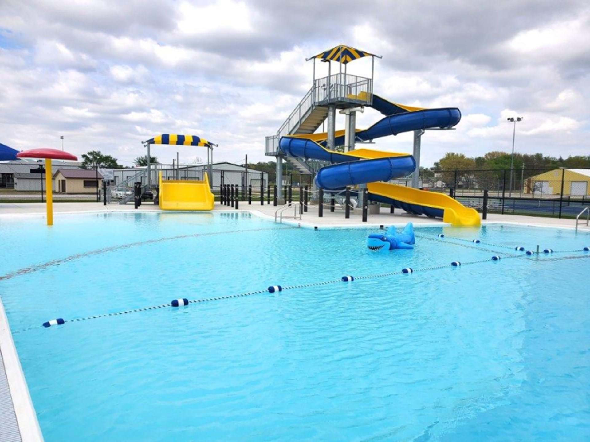 Red Oak City Pool Red Oak, Iowa Travel Iowa