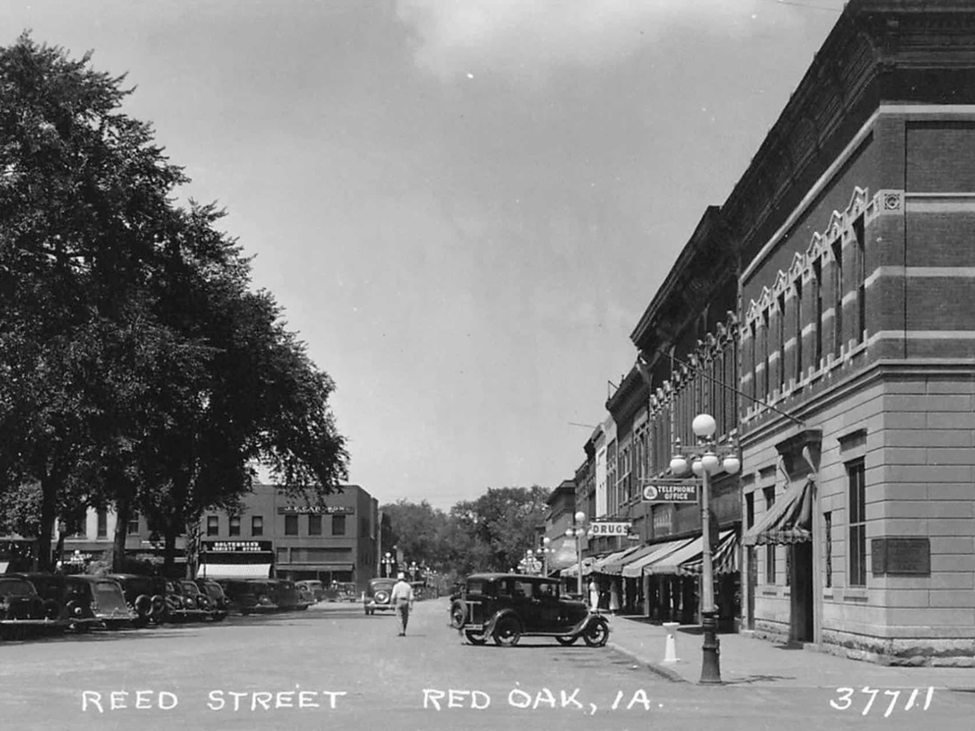 Red Oak Downtown Historic District Red Oak, Iowa Travel Iowa