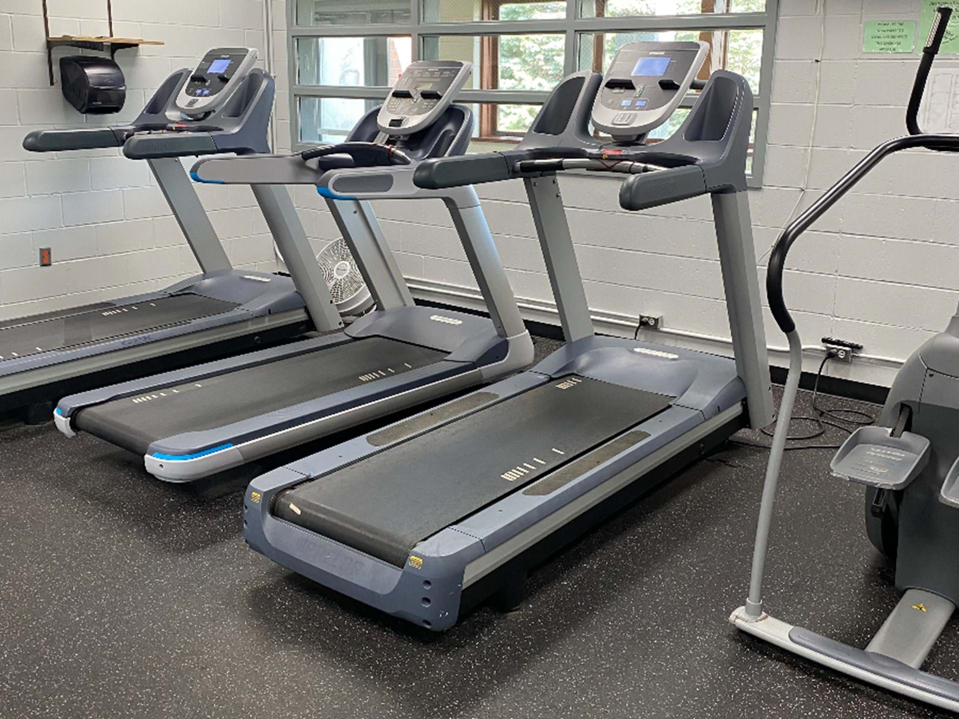 Clarinda Lied Center - Fitness Area