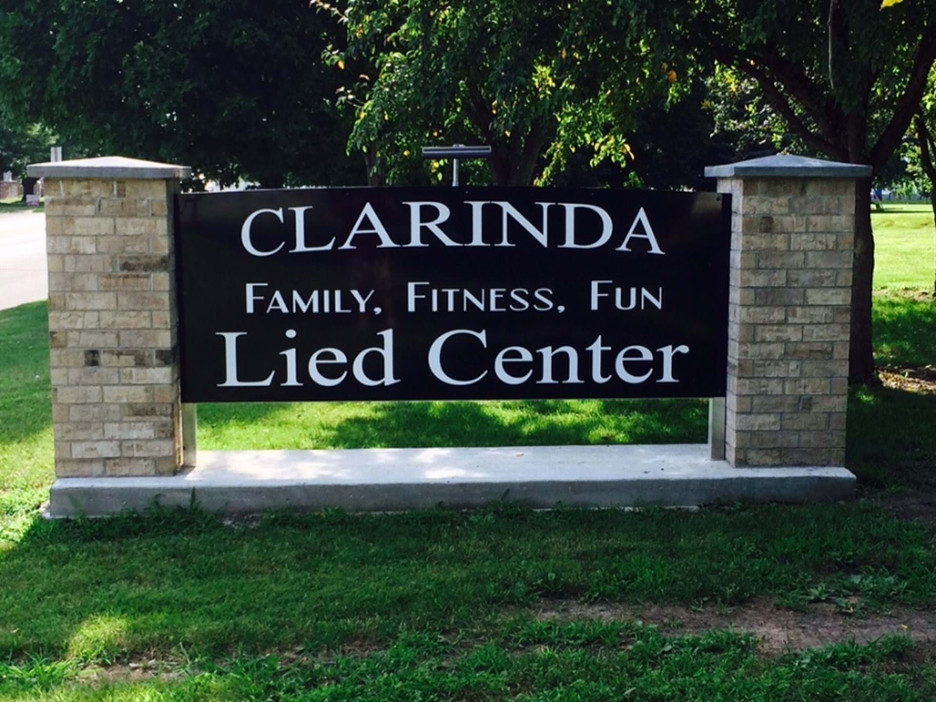 Clarinda Lied Center Clarinda, Iowa Travel Iowa