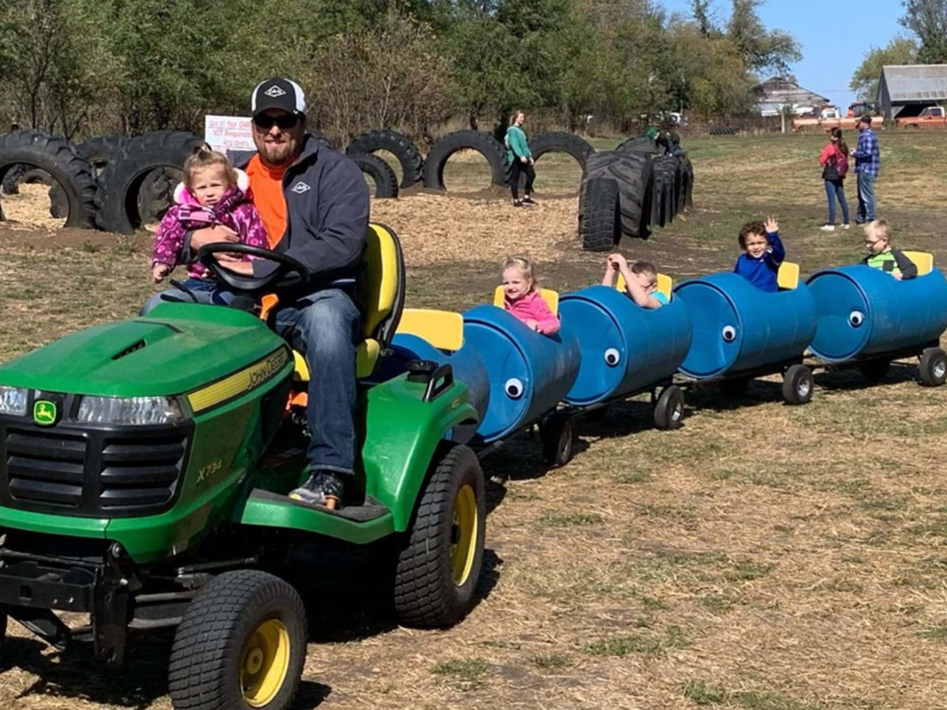 The Grove Train