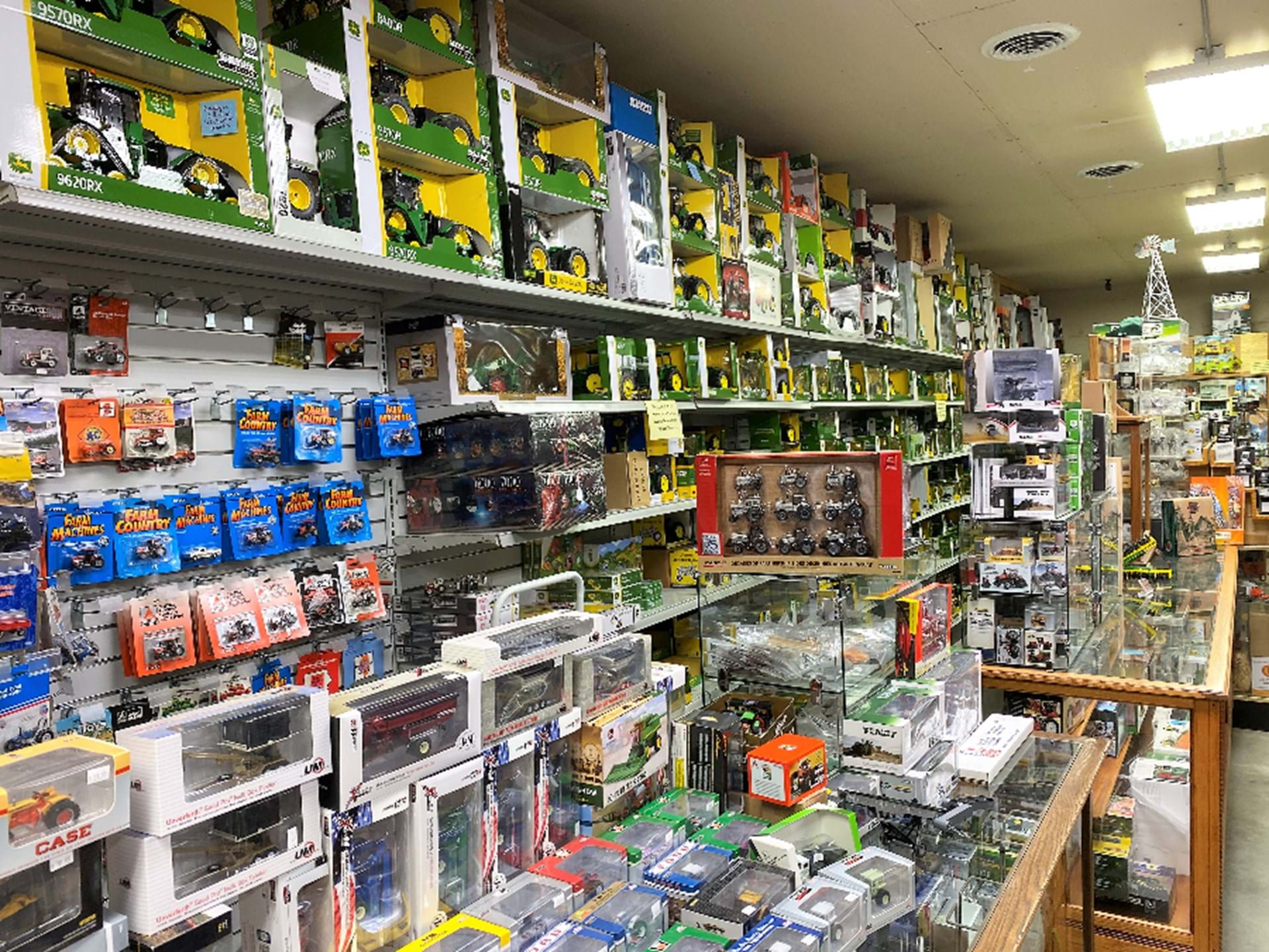 Iowa Diecast Toys Clermont, Iowa Travel Iowa