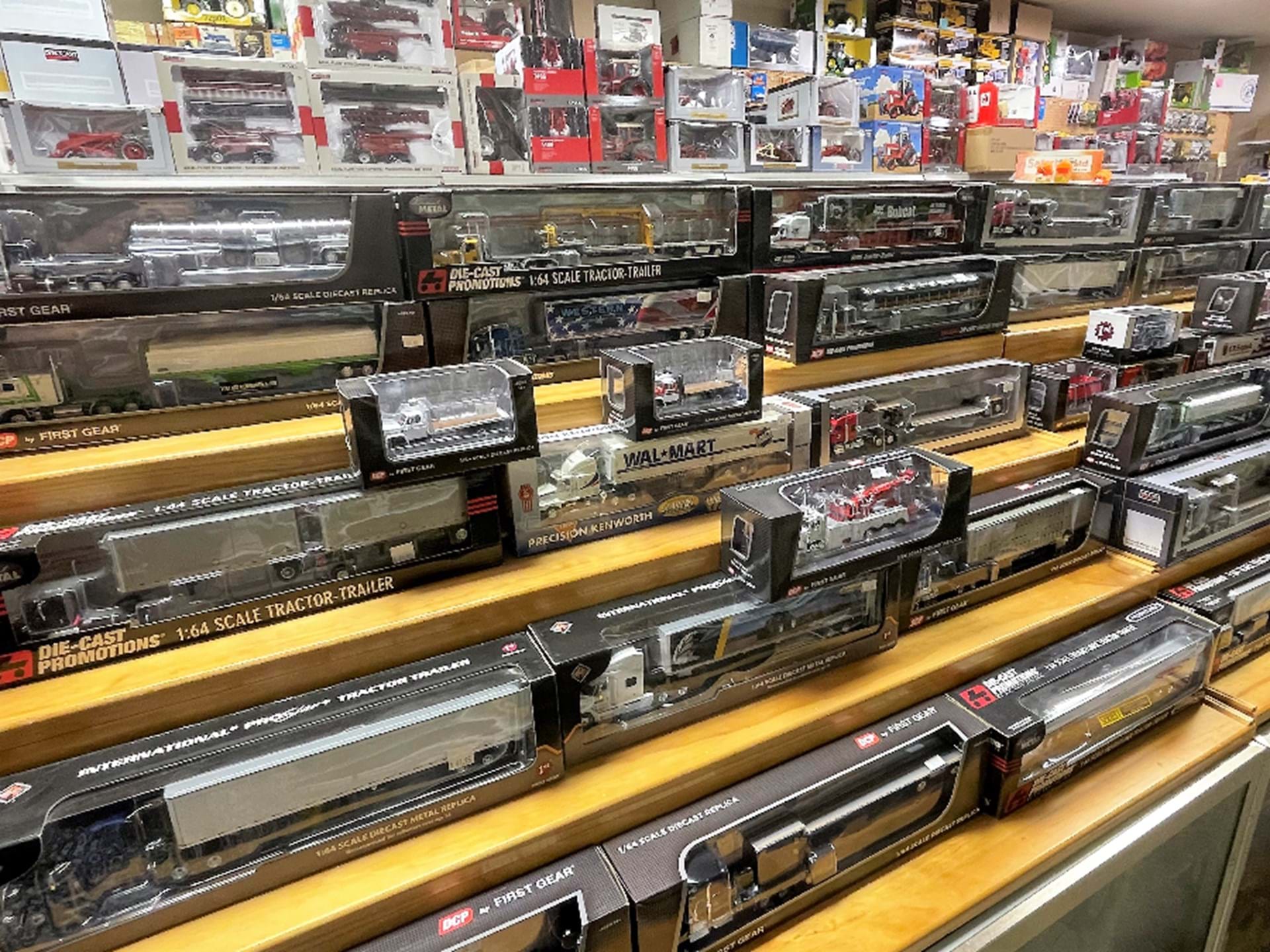 Iowa Diecast Toys Clermont, Iowa Travel Iowa