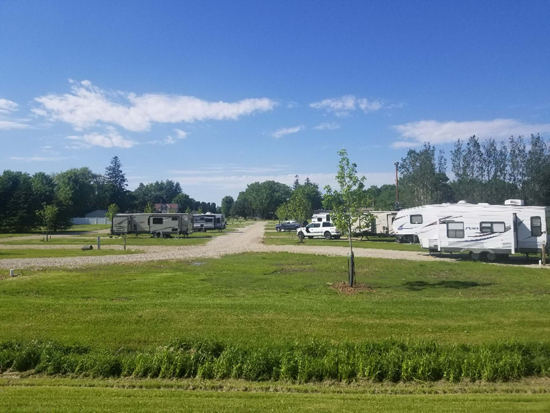 Taylor Campground Hawkeye, Iowa Travel Iowa