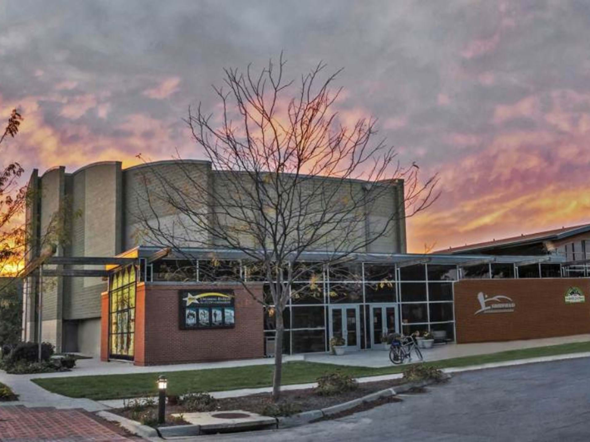 Fairfield Arts & Convention Center