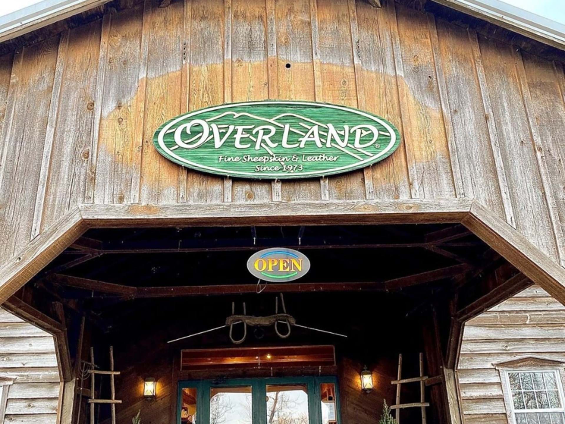Overland Fairfield Iowa