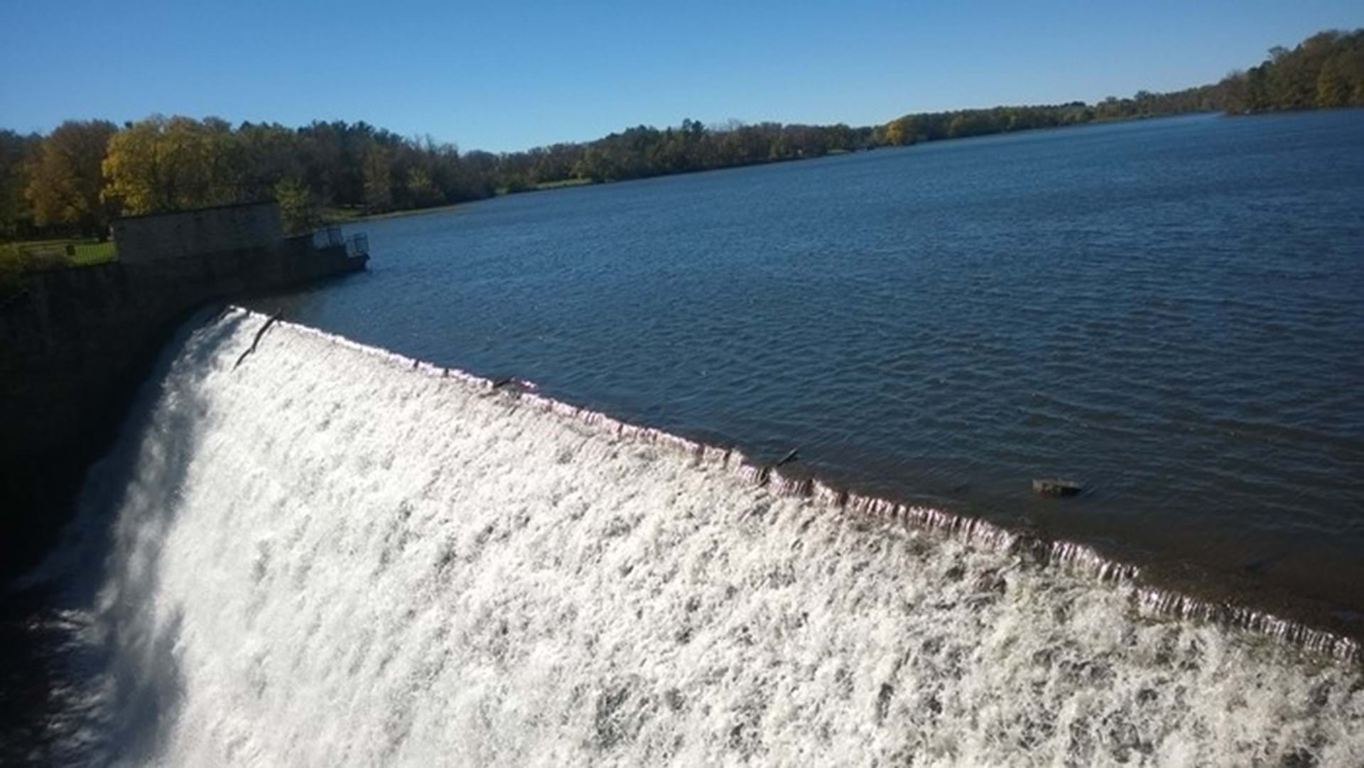 Beeds Lake State Park, Hampton, Iowa