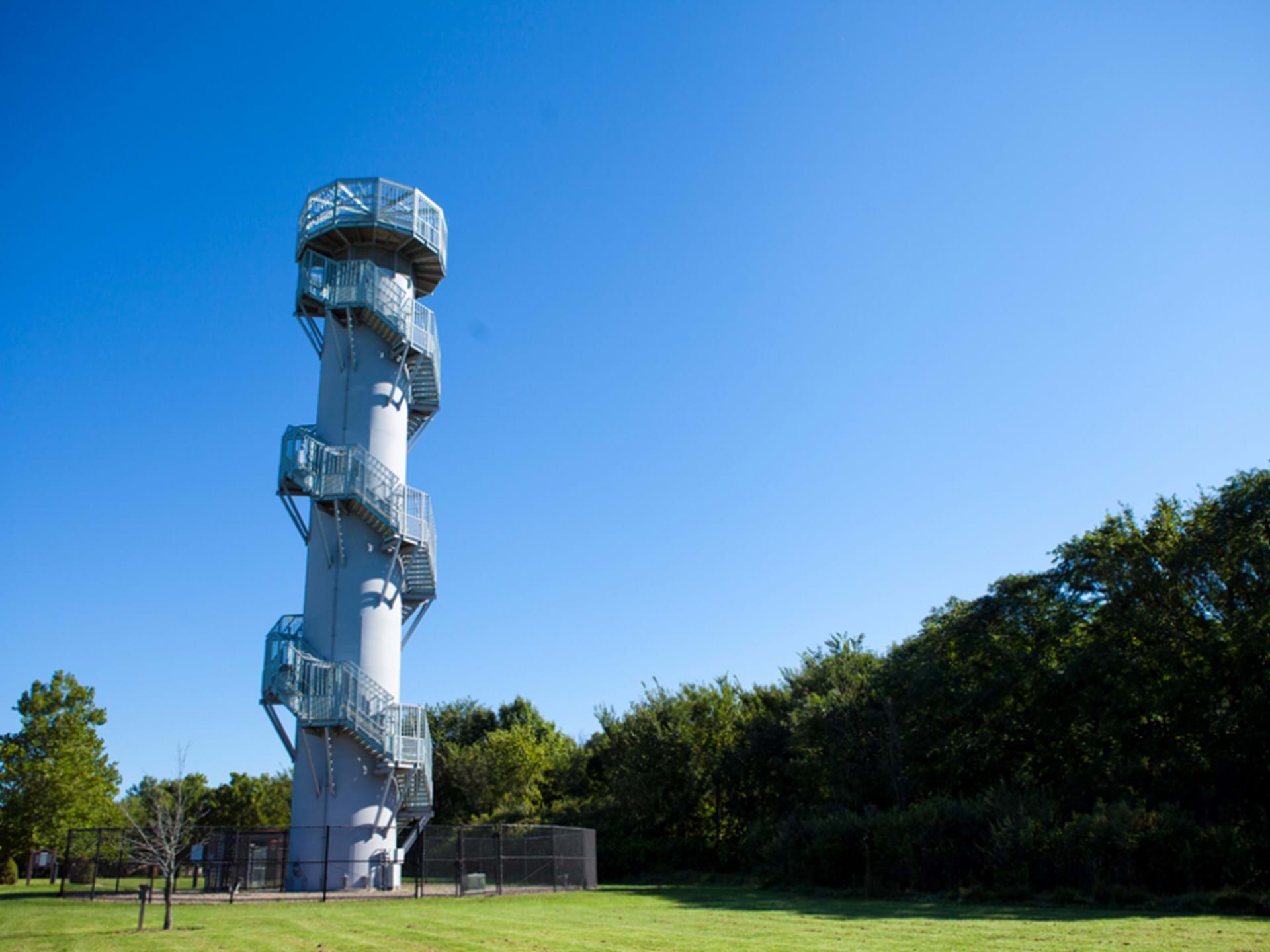 Cordova Park Observation Tower