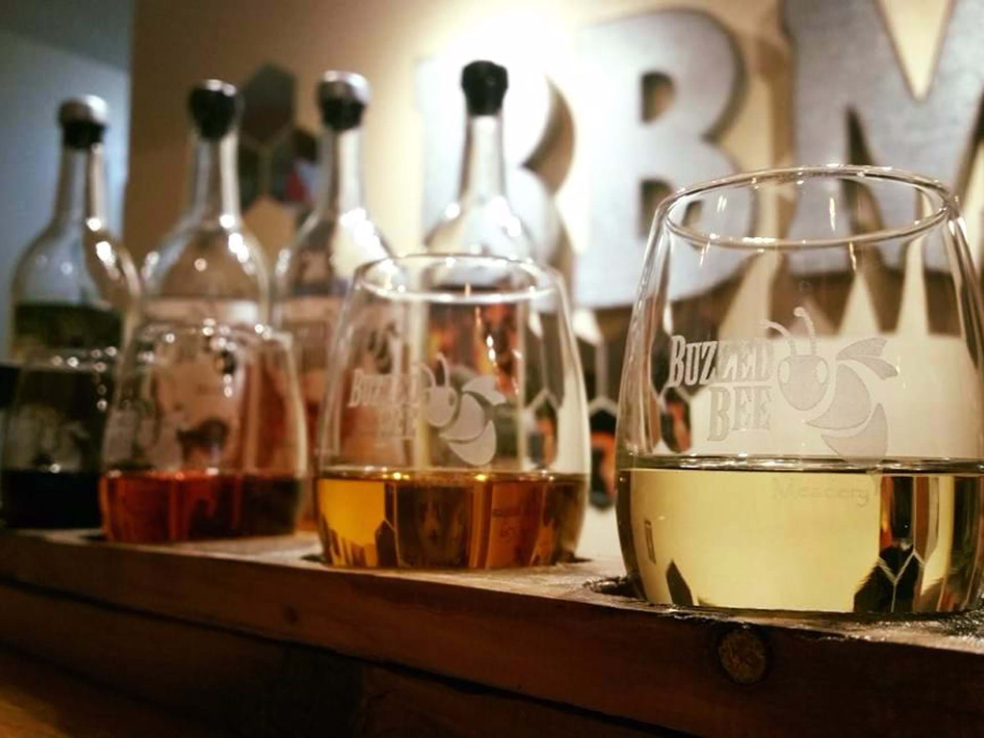 Join us for a Mead tasting