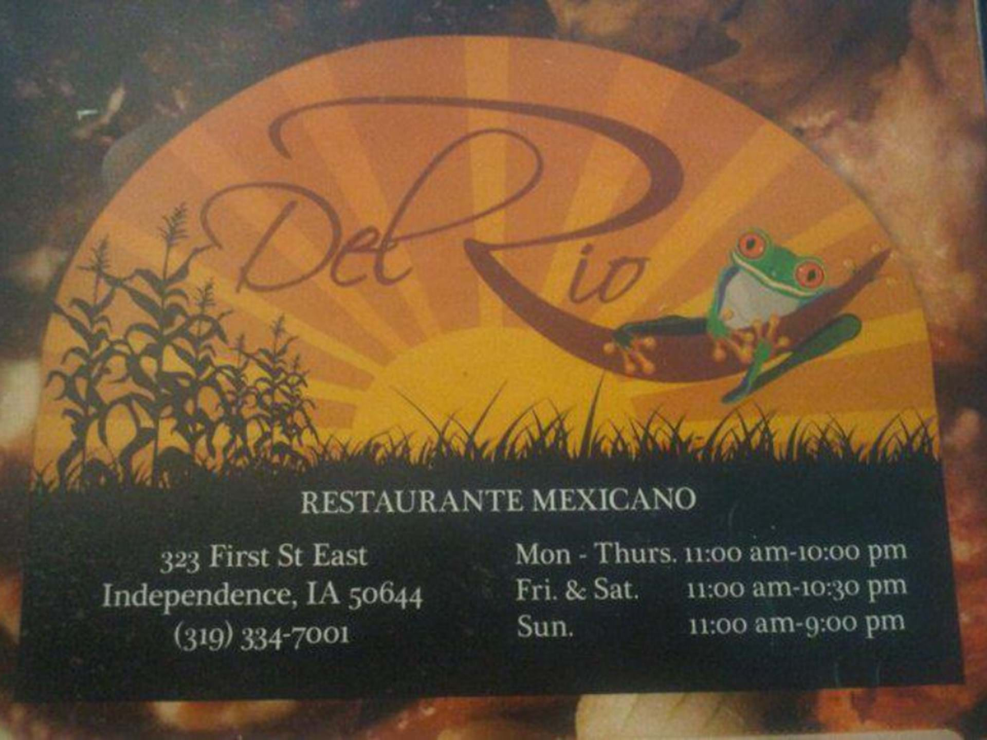 Del Rio Mexican Restaurant