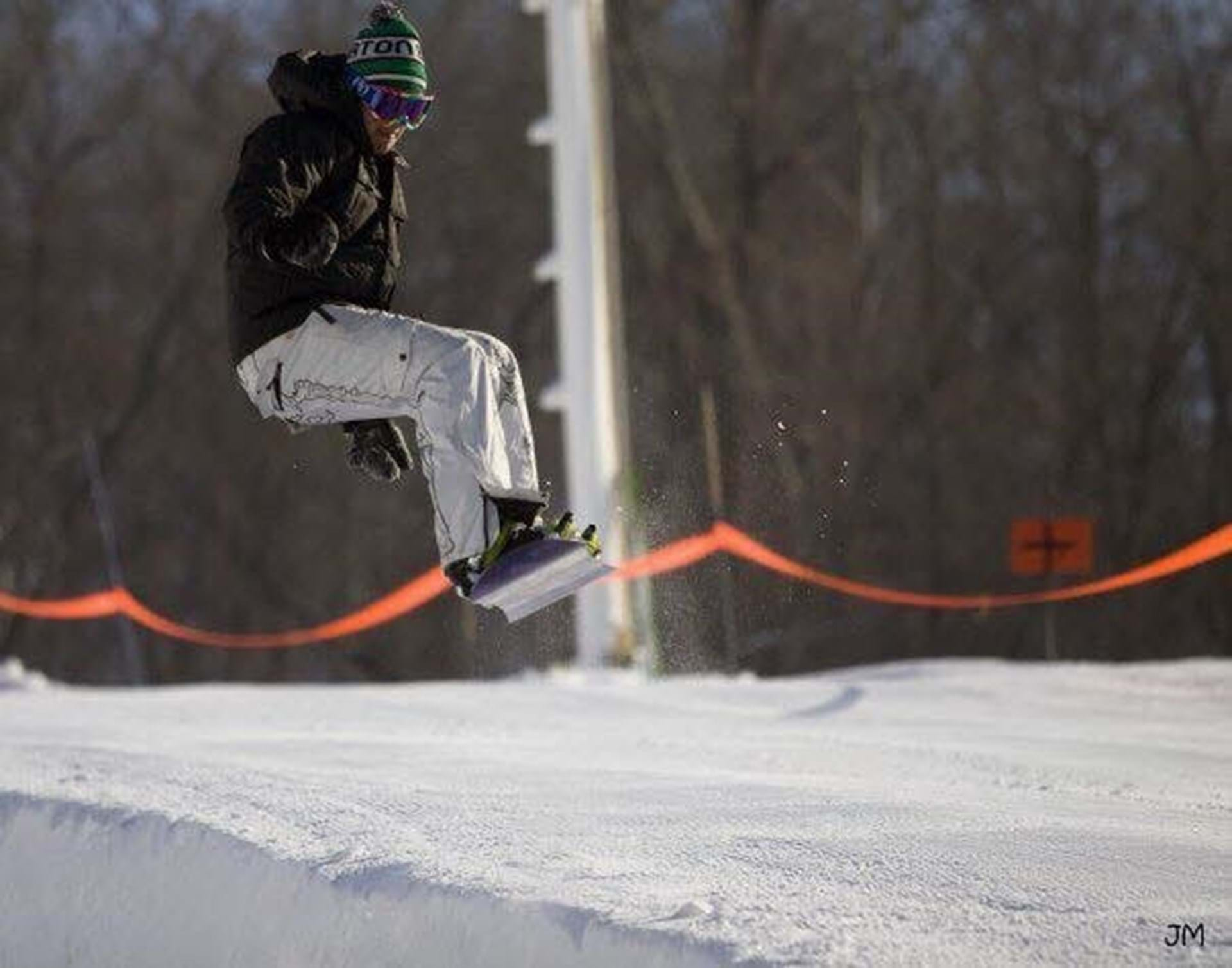 Sundown Mountain Photo by Jeff Mayne