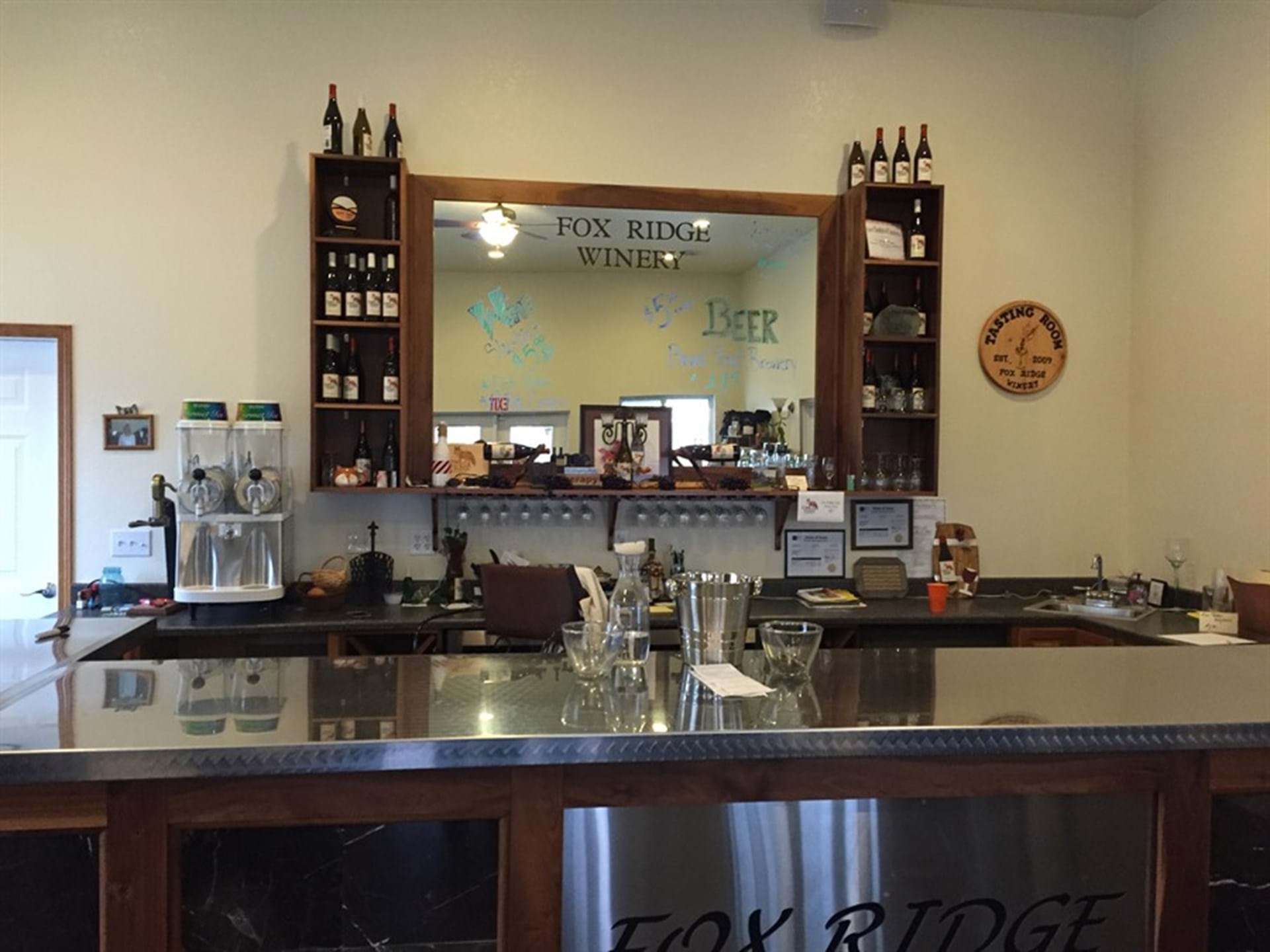 Fox Ridge Winery