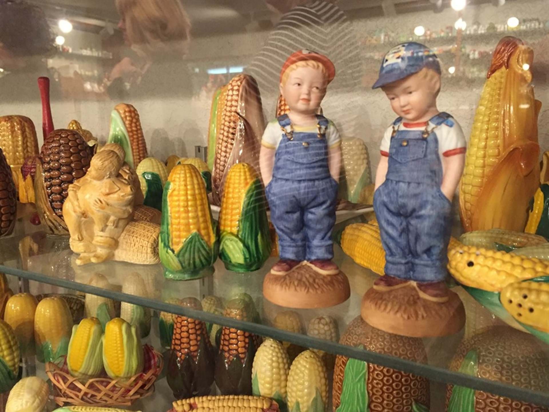 Salt & Pepper Shaker Museum