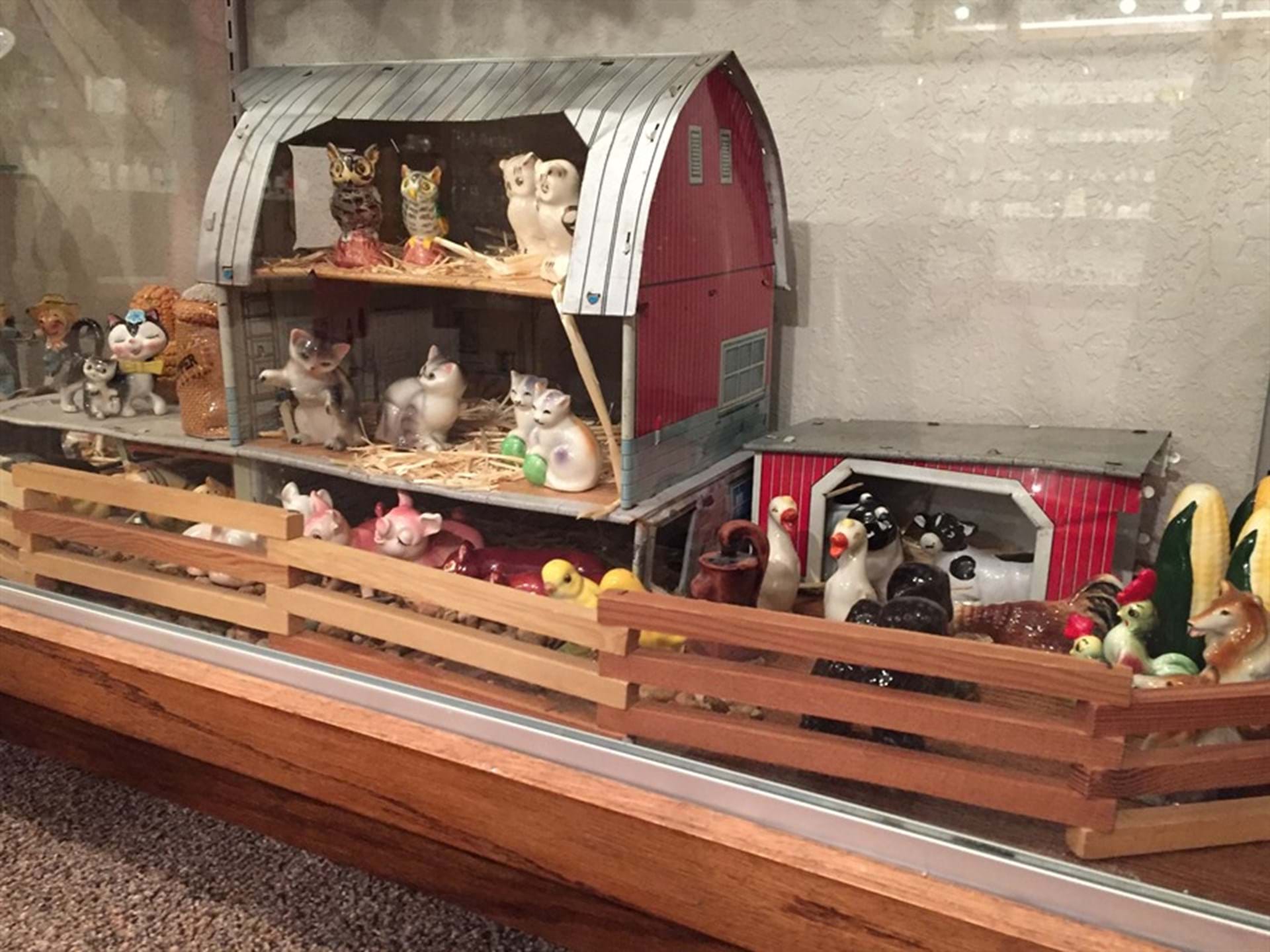 Salt & Pepper Shaker Museum 