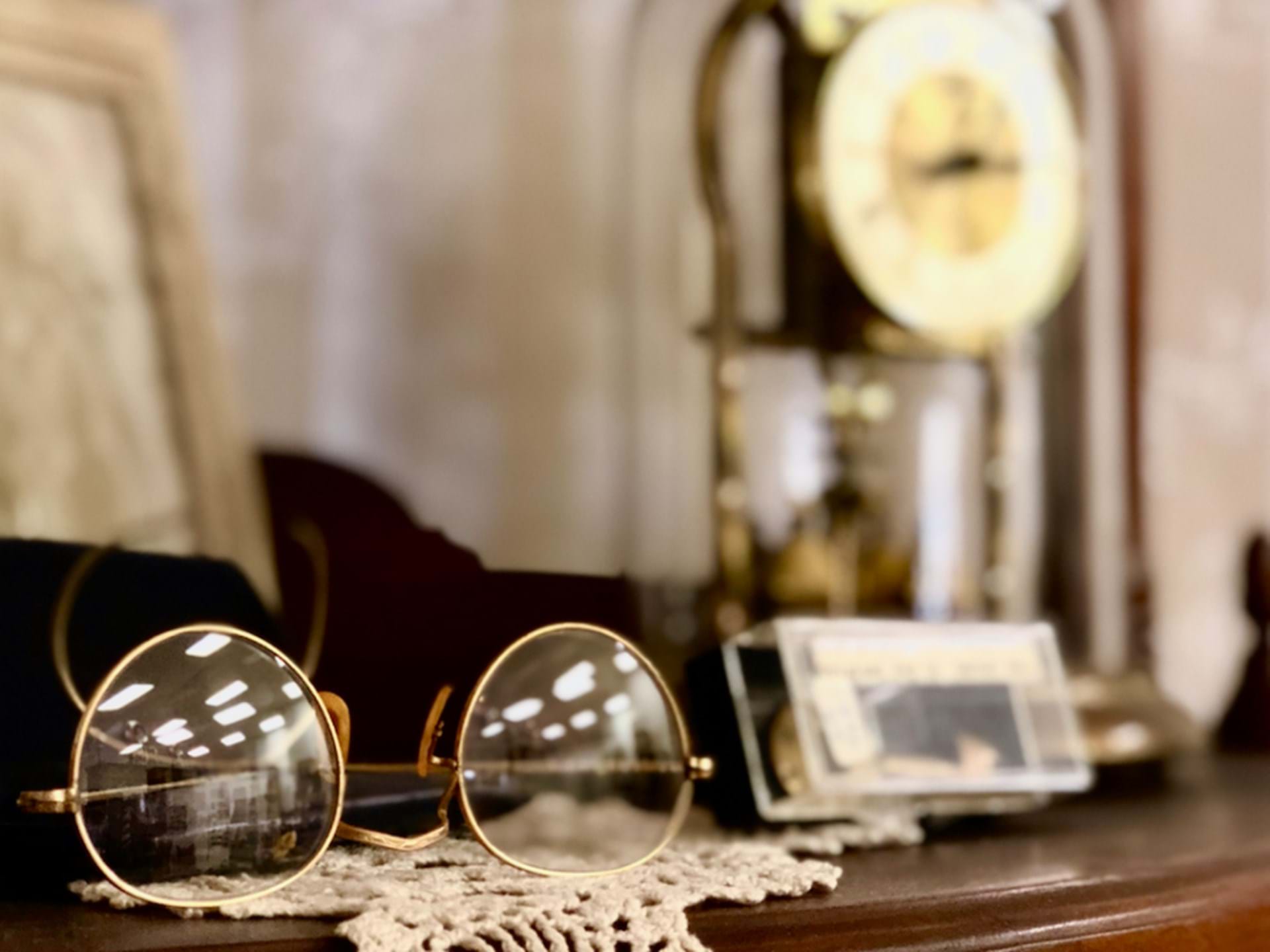 Camanche, Iowa Historical Society Artifacts