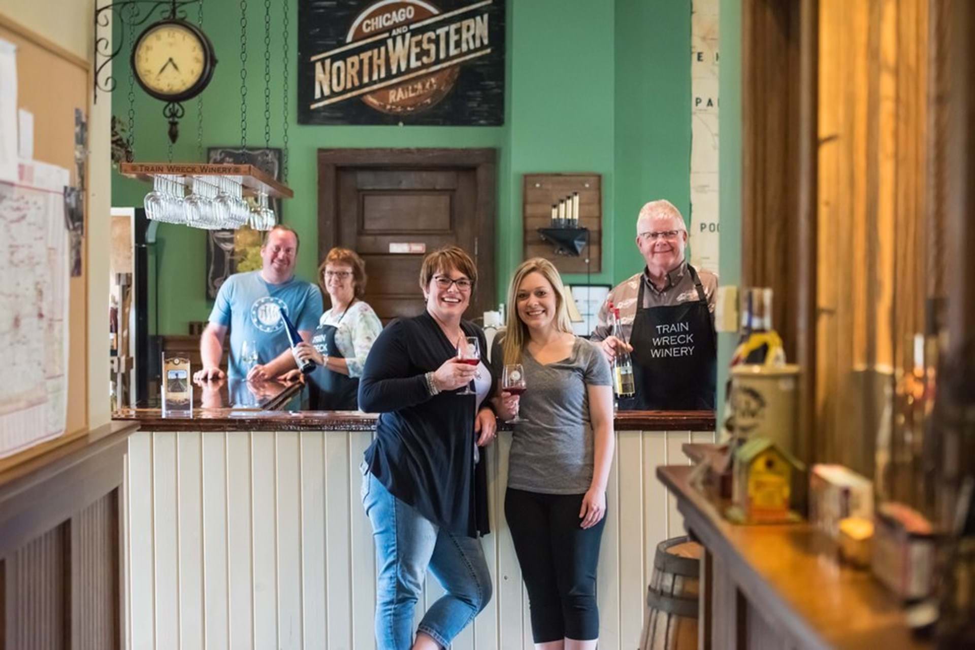 Train Wreck Winery