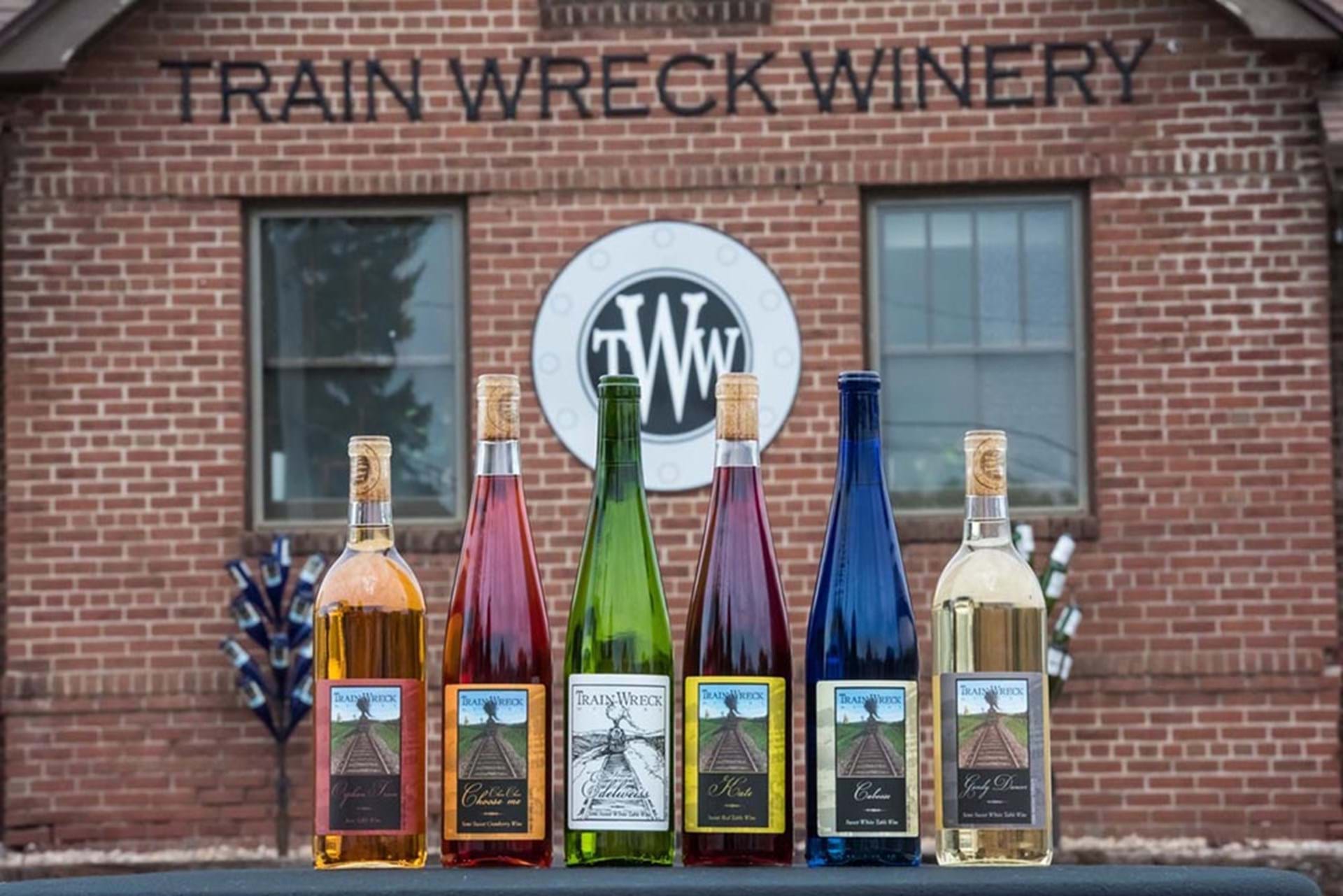 Train Wreck Winery