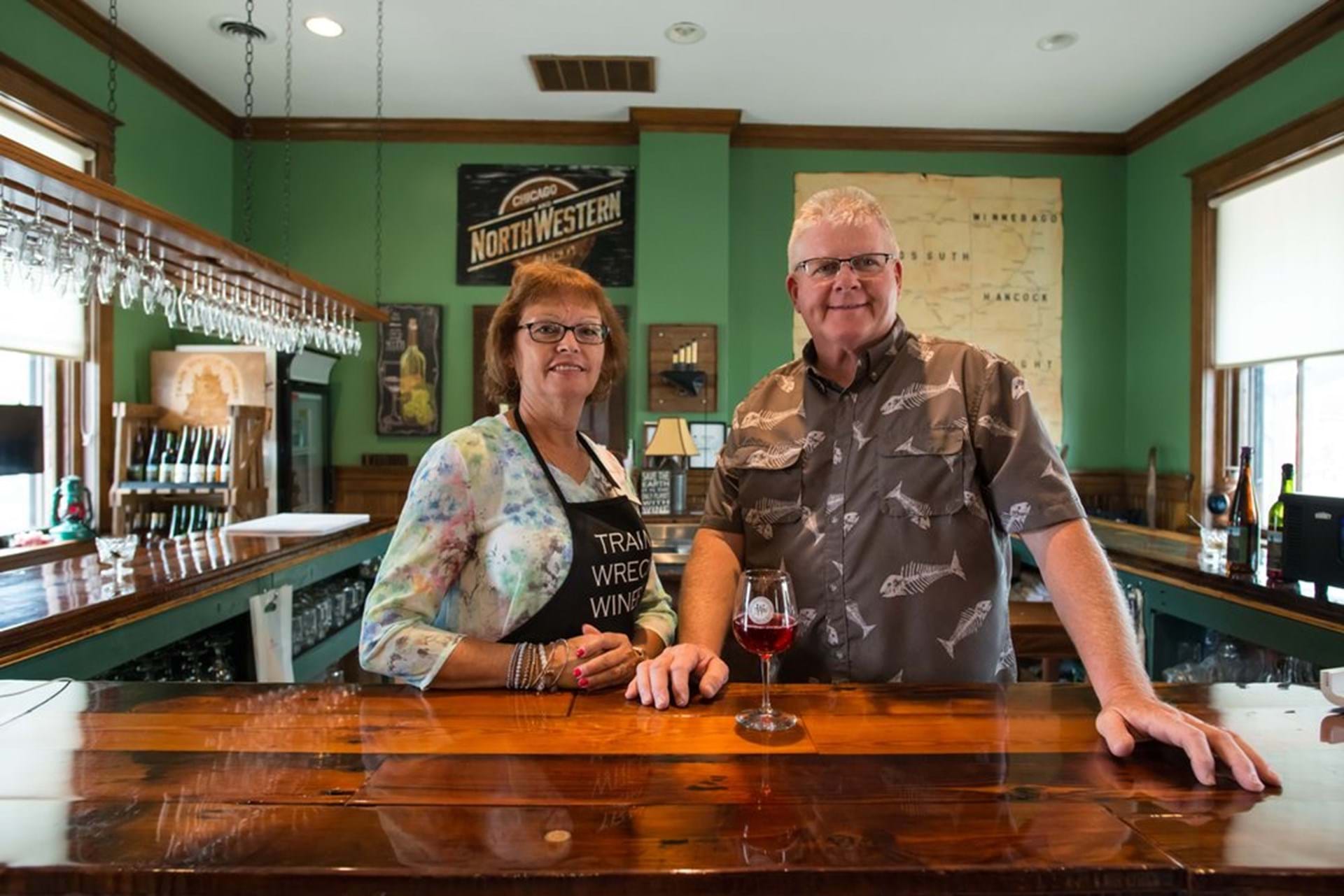 Train Wreck Winery